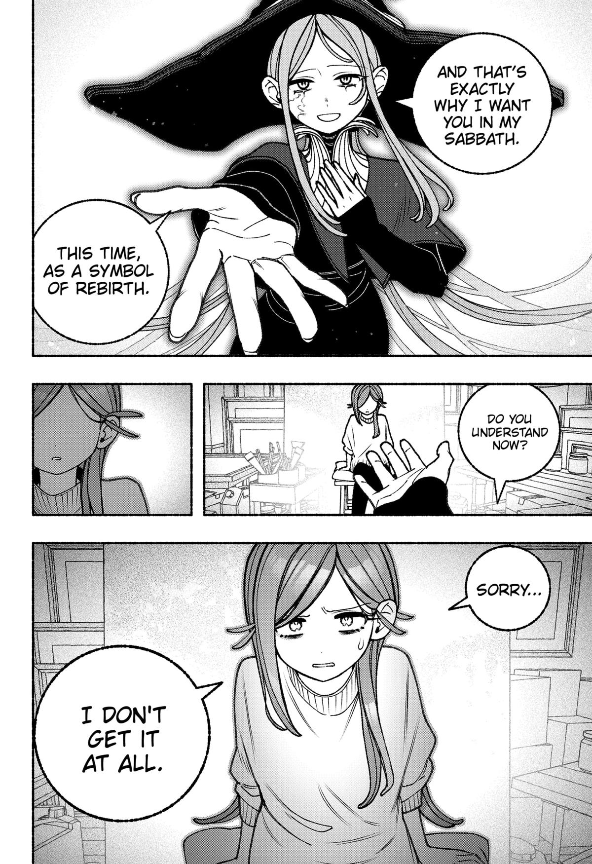 Make the Exorcist Fall in Love Chapter 103 8