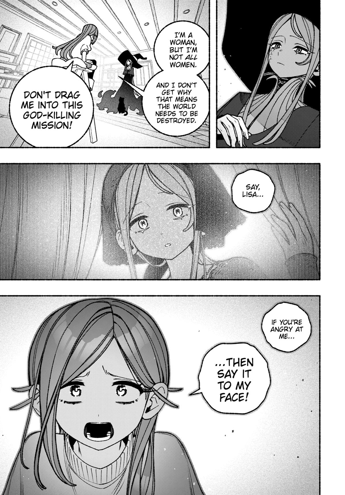 Make the Exorcist Fall in Love Chapter 103 9