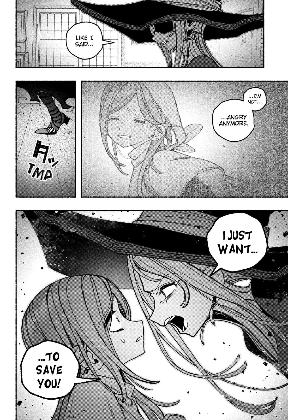 Make the Exorcist Fall in Love Chapter 103 10