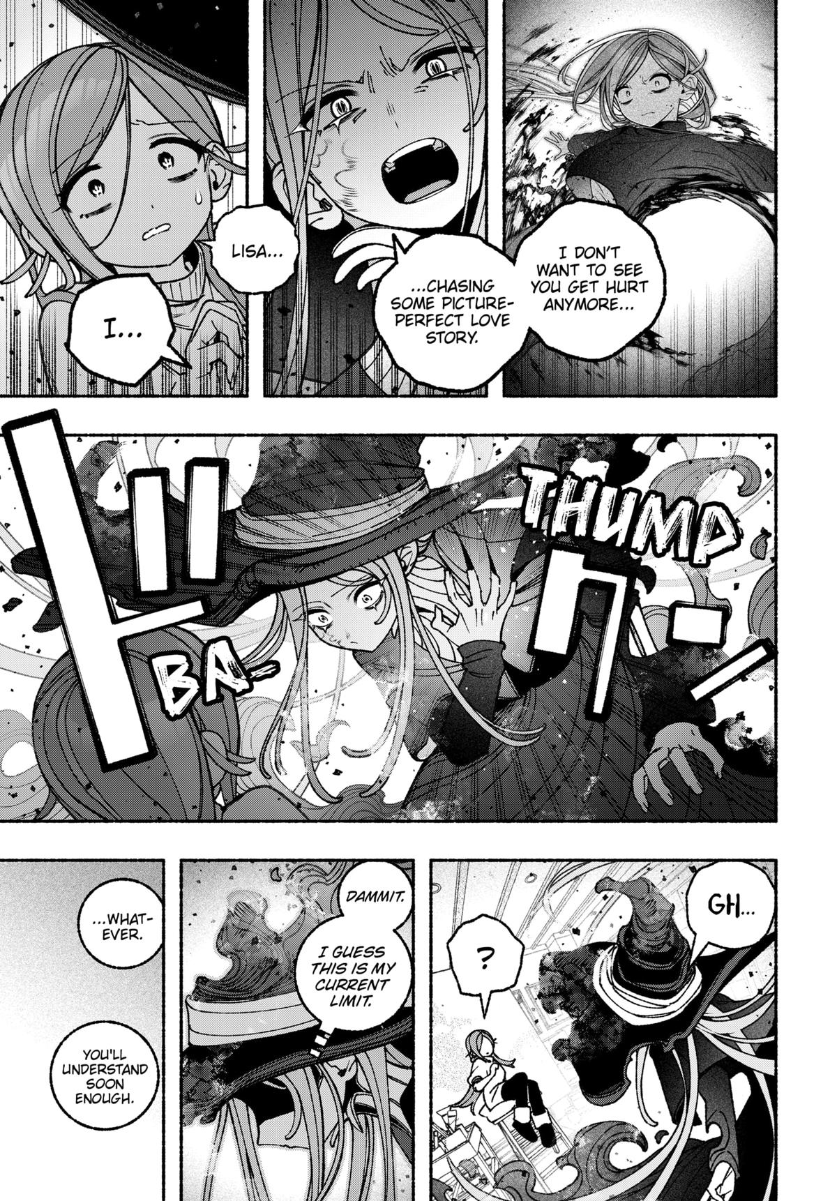 Make the Exorcist Fall in Love Chapter 103 11