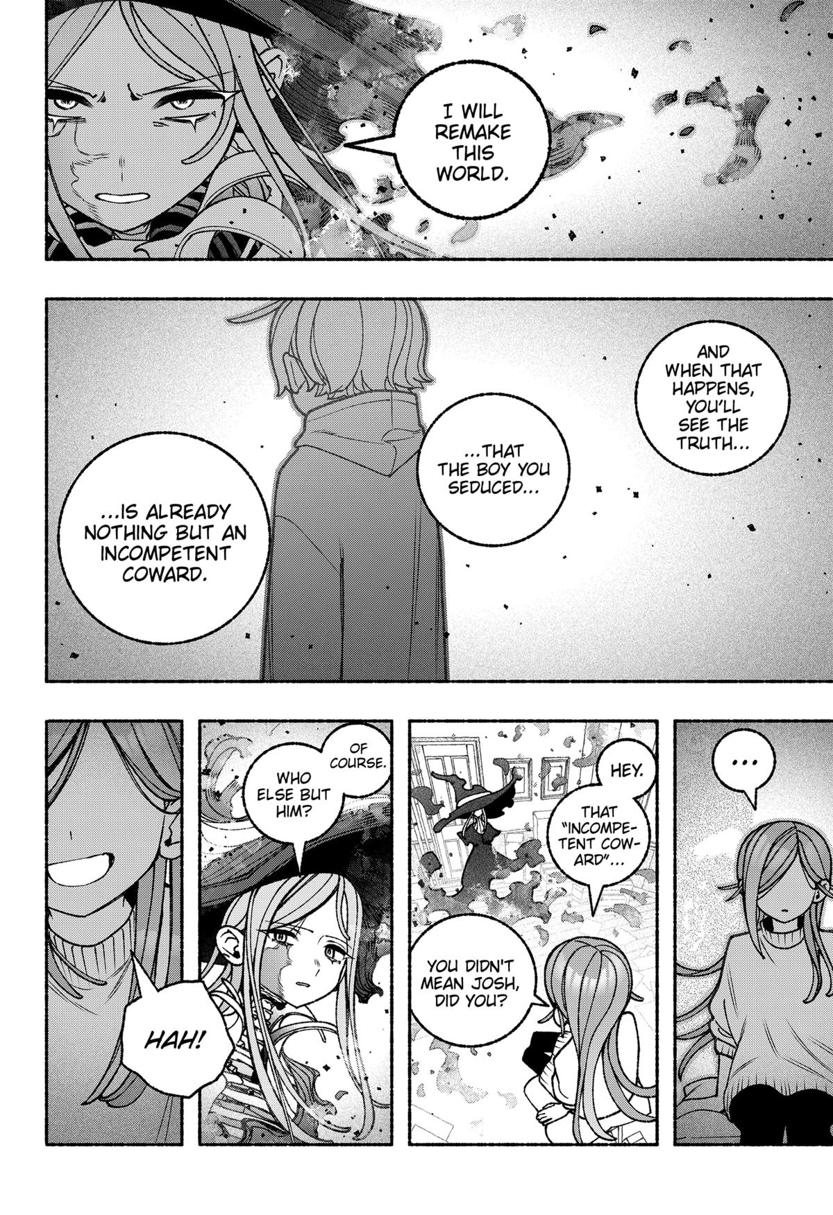 Make the Exorcist Fall in Love Chapter 103 12