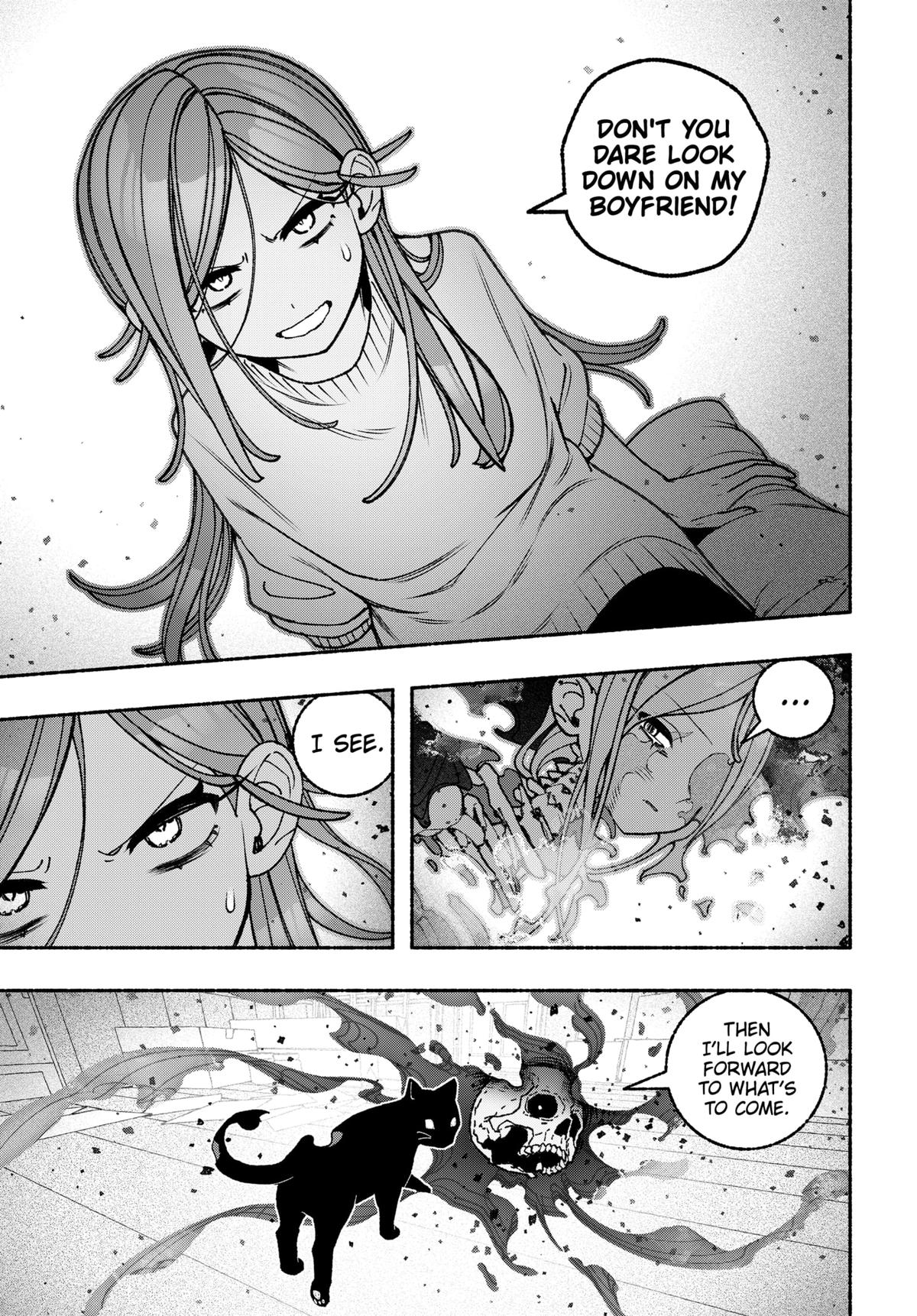 Make the Exorcist Fall in Love Chapter 103 13