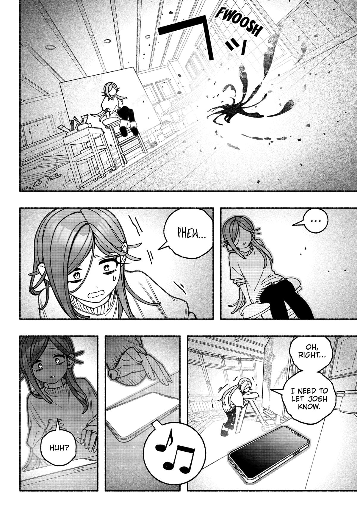 Make the Exorcist Fall in Love Chapter 103 14