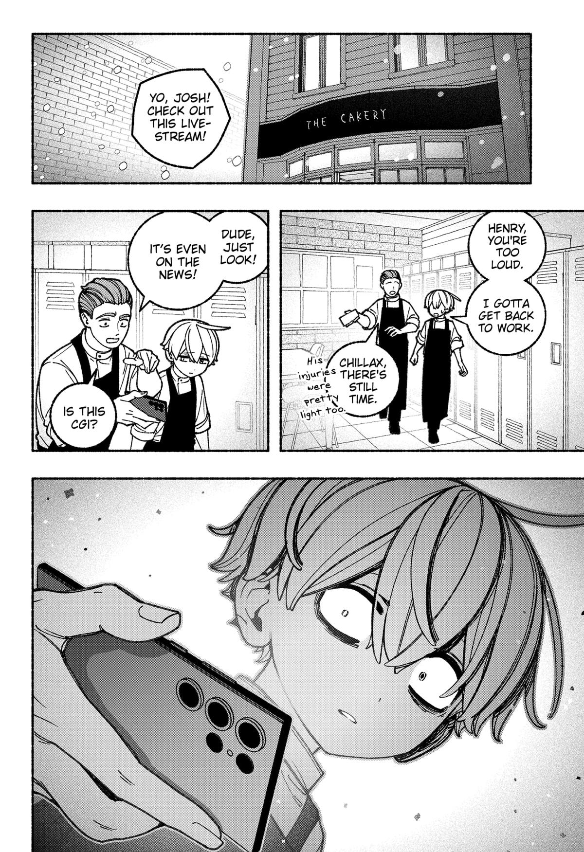 Make the Exorcist Fall in Love Chapter 103 16