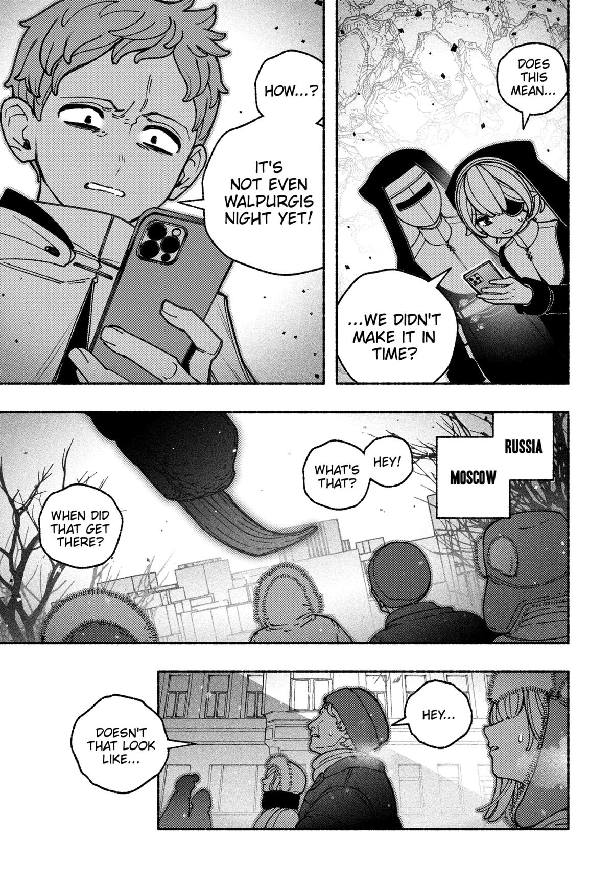 Make the Exorcist Fall in Love Chapter 103 17