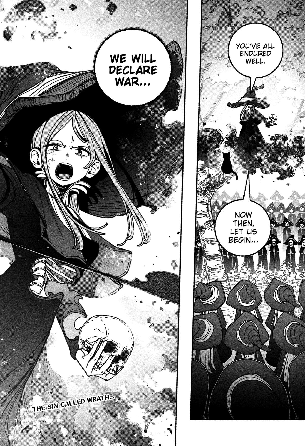 Make the Exorcist Fall in Love Chapter 103 20