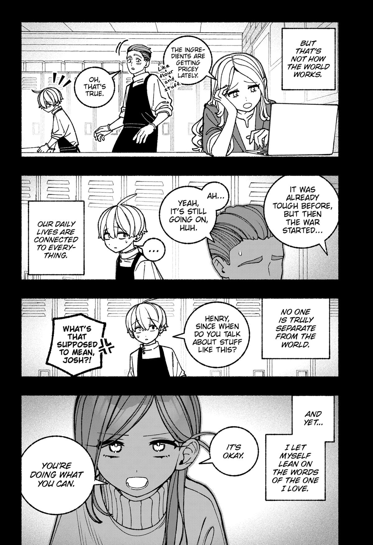 Make the Exorcist Fall in Love Chapter 104 4