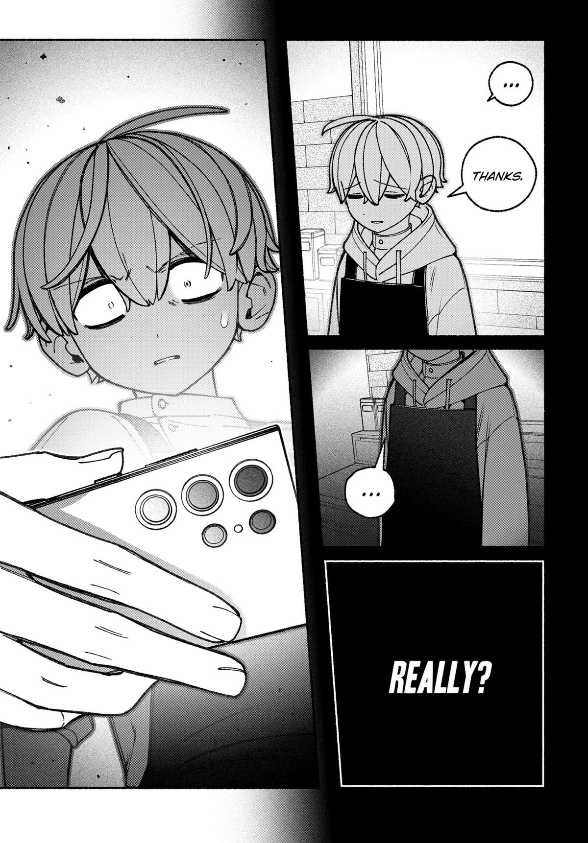 Make the Exorcist Fall in Love Chapter 104 5