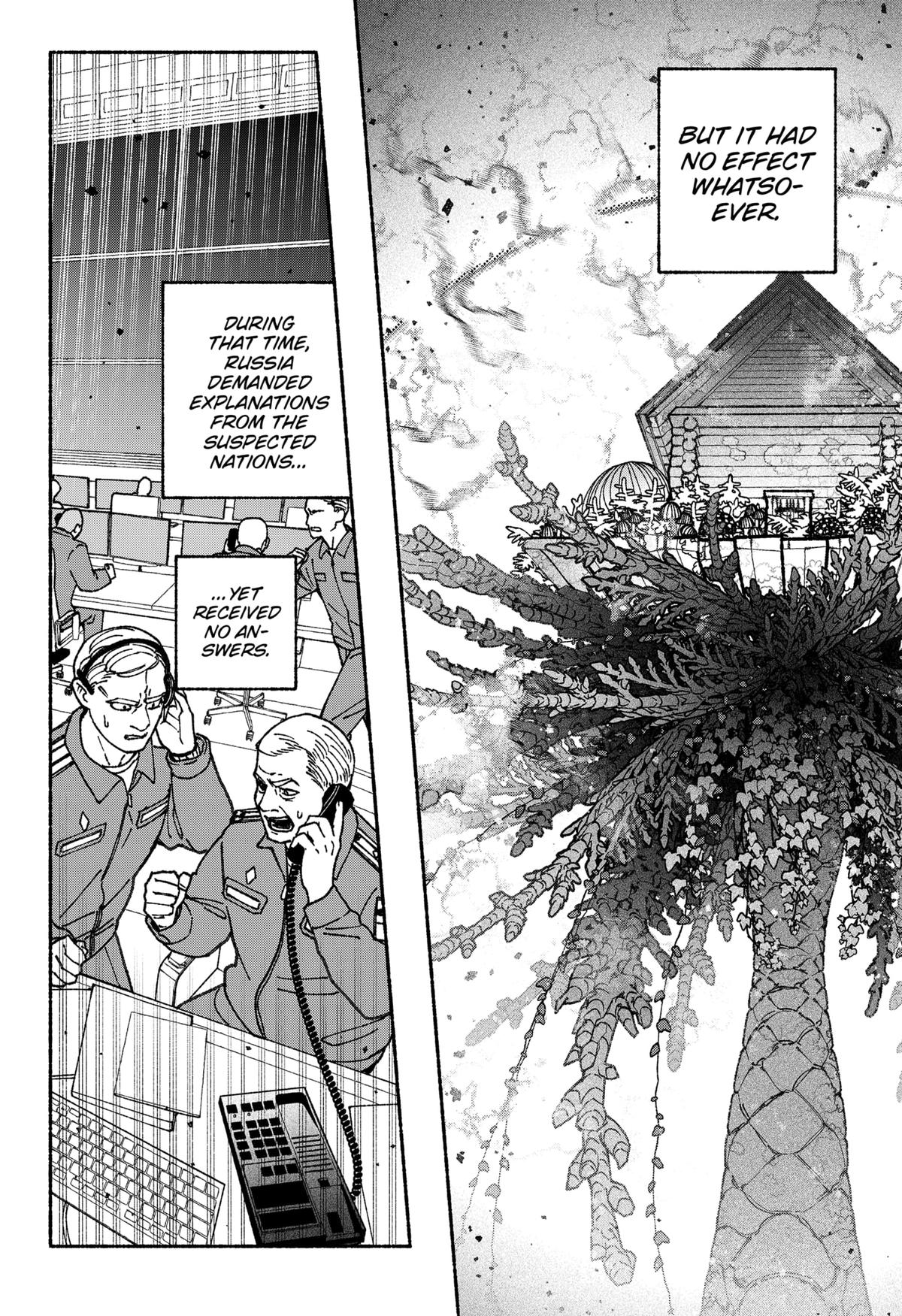 Make the Exorcist Fall in Love Chapter 104 8