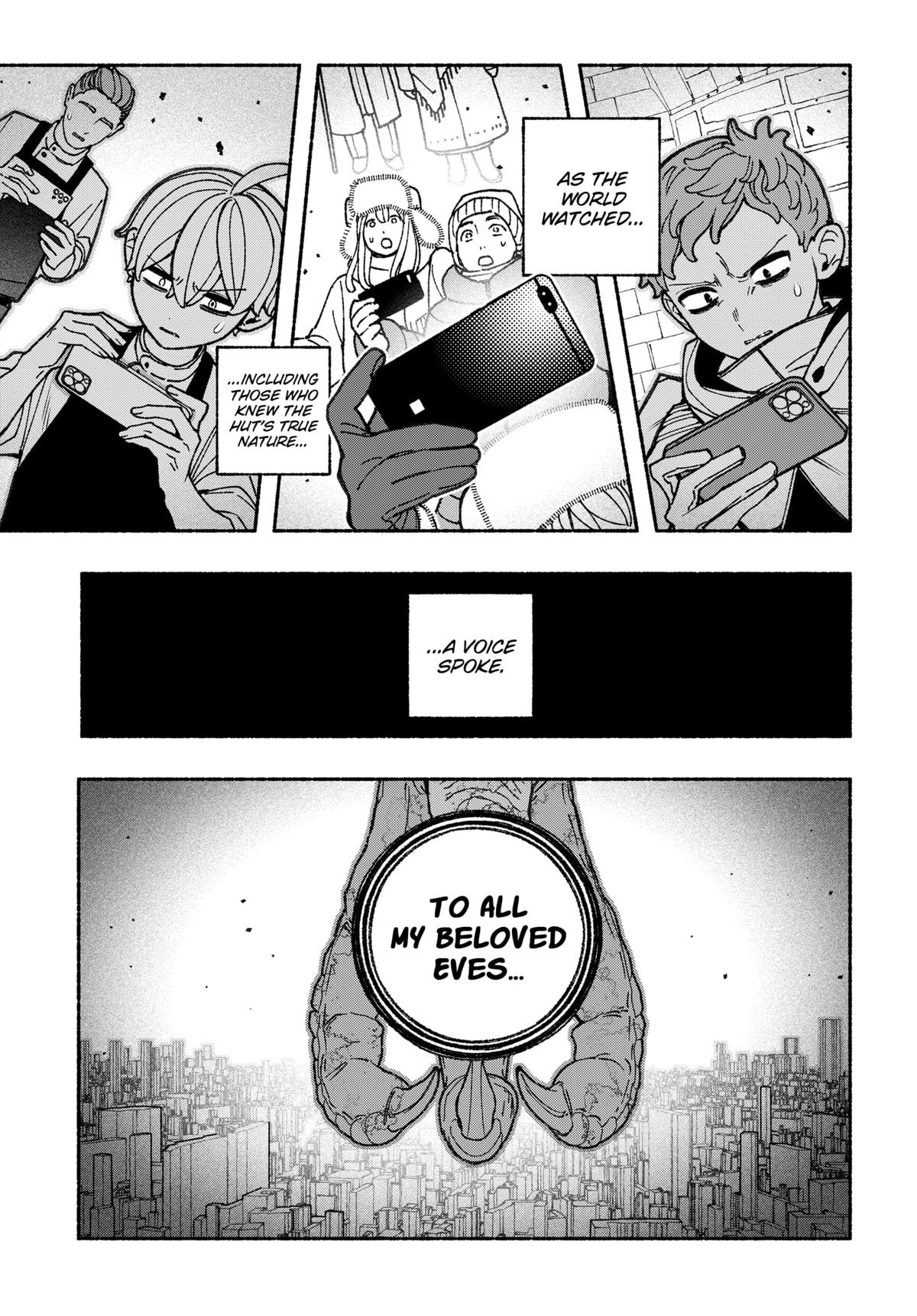 Make the Exorcist Fall in Love Chapter 104 9