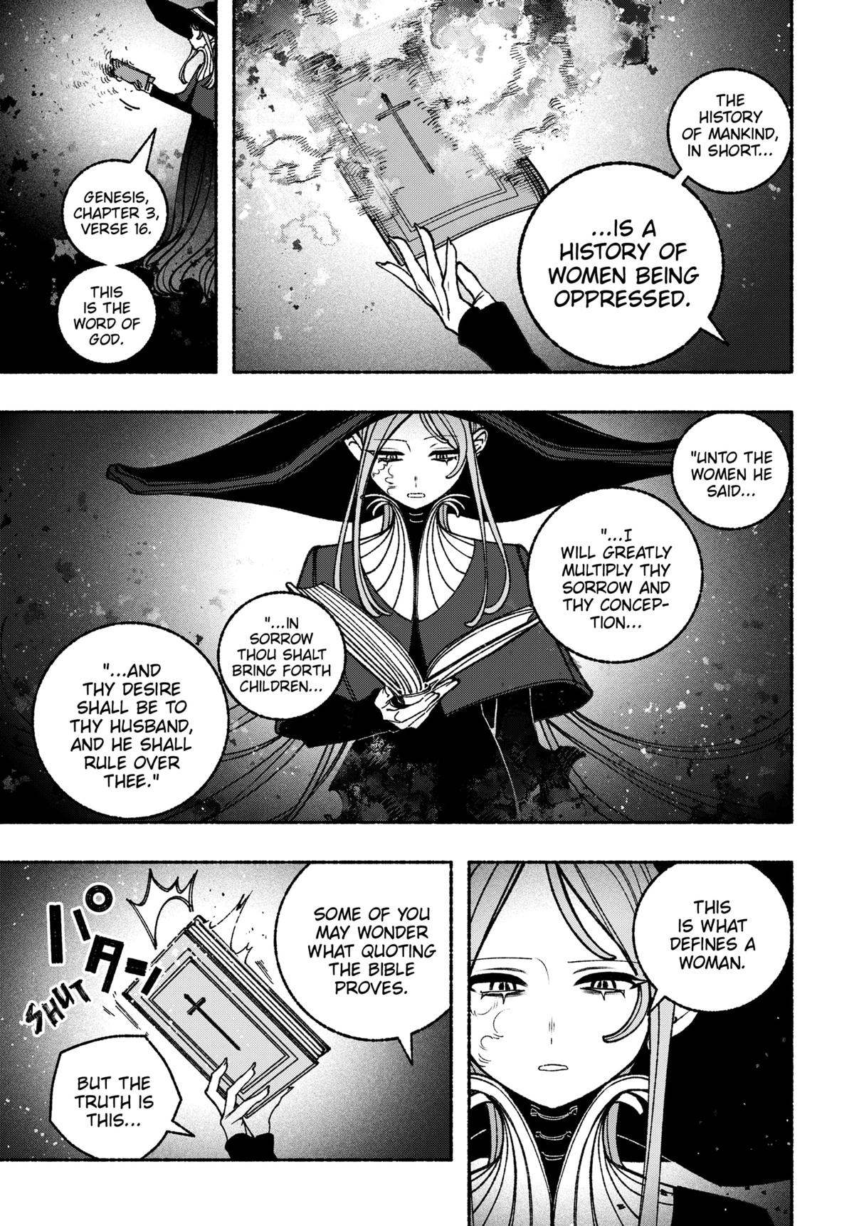 Make the Exorcist Fall in Love Chapter 104 13