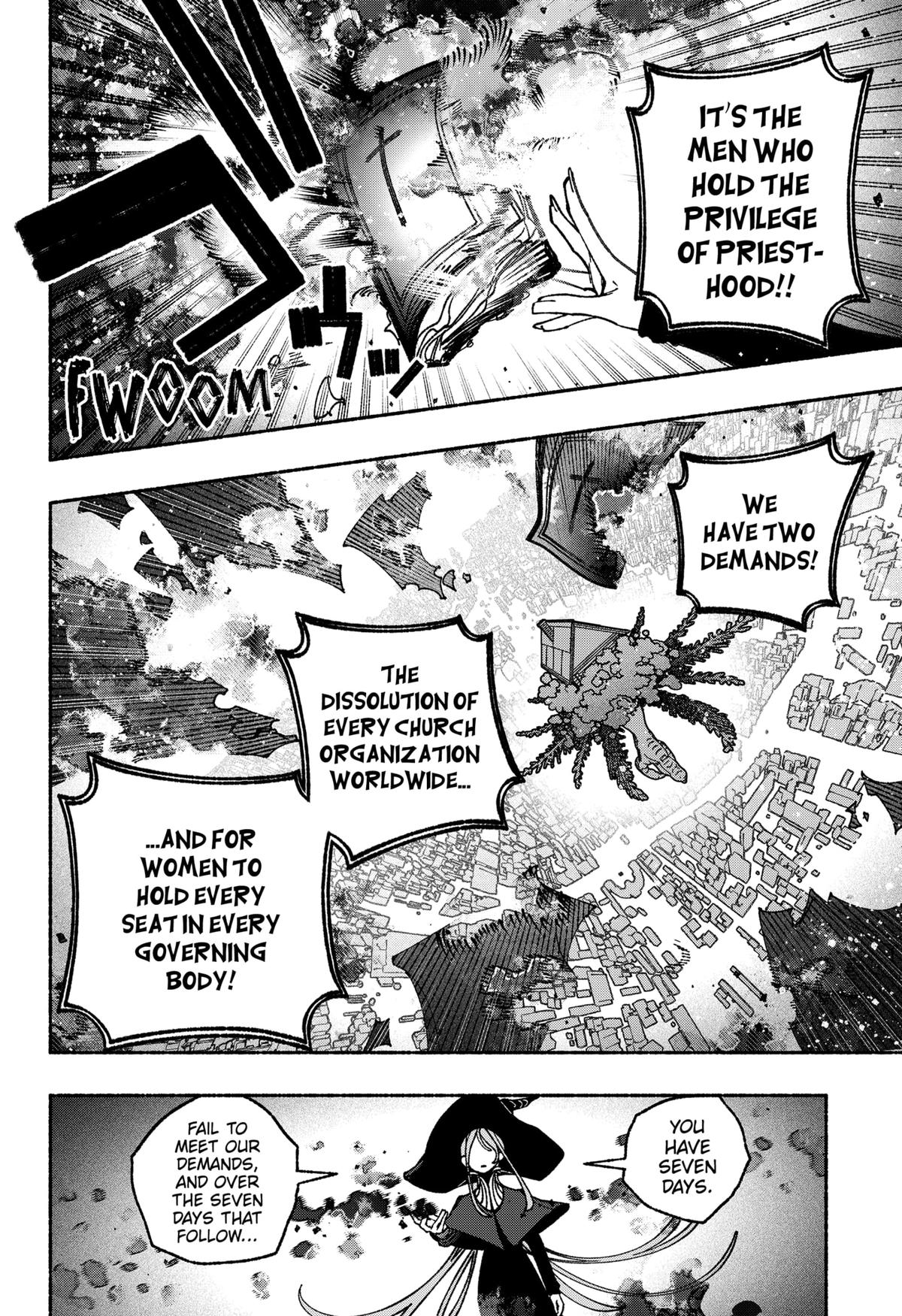 Make the Exorcist Fall in Love Chapter 104 16