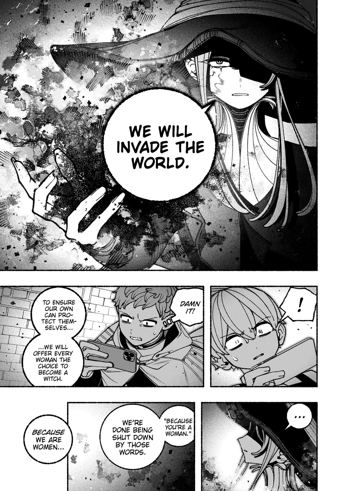 Make the Exorcist Fall in Love Chapter 104 17