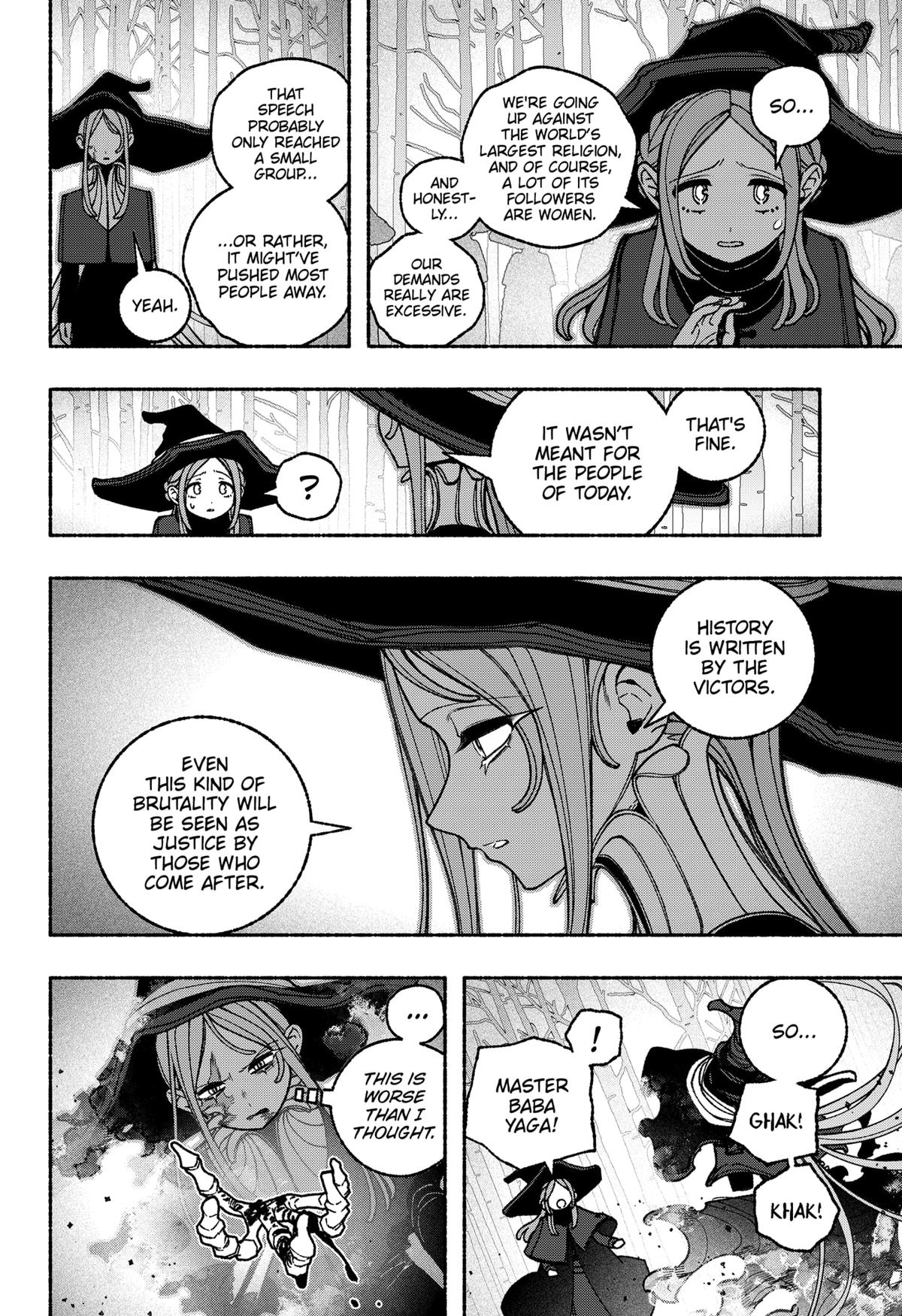 Make the Exorcist Fall in Love Chapter 104 20