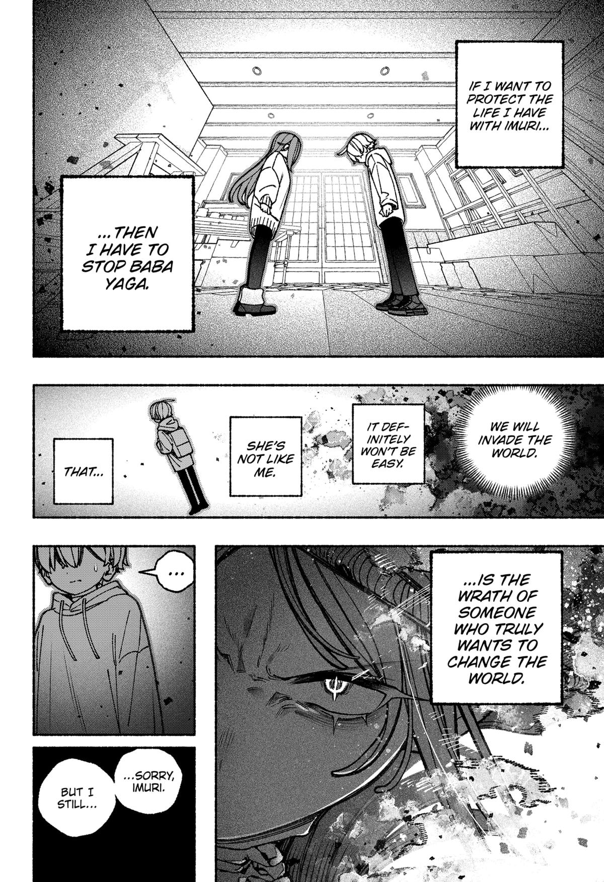 Make the Exorcist Fall in Love Chapter 104 22