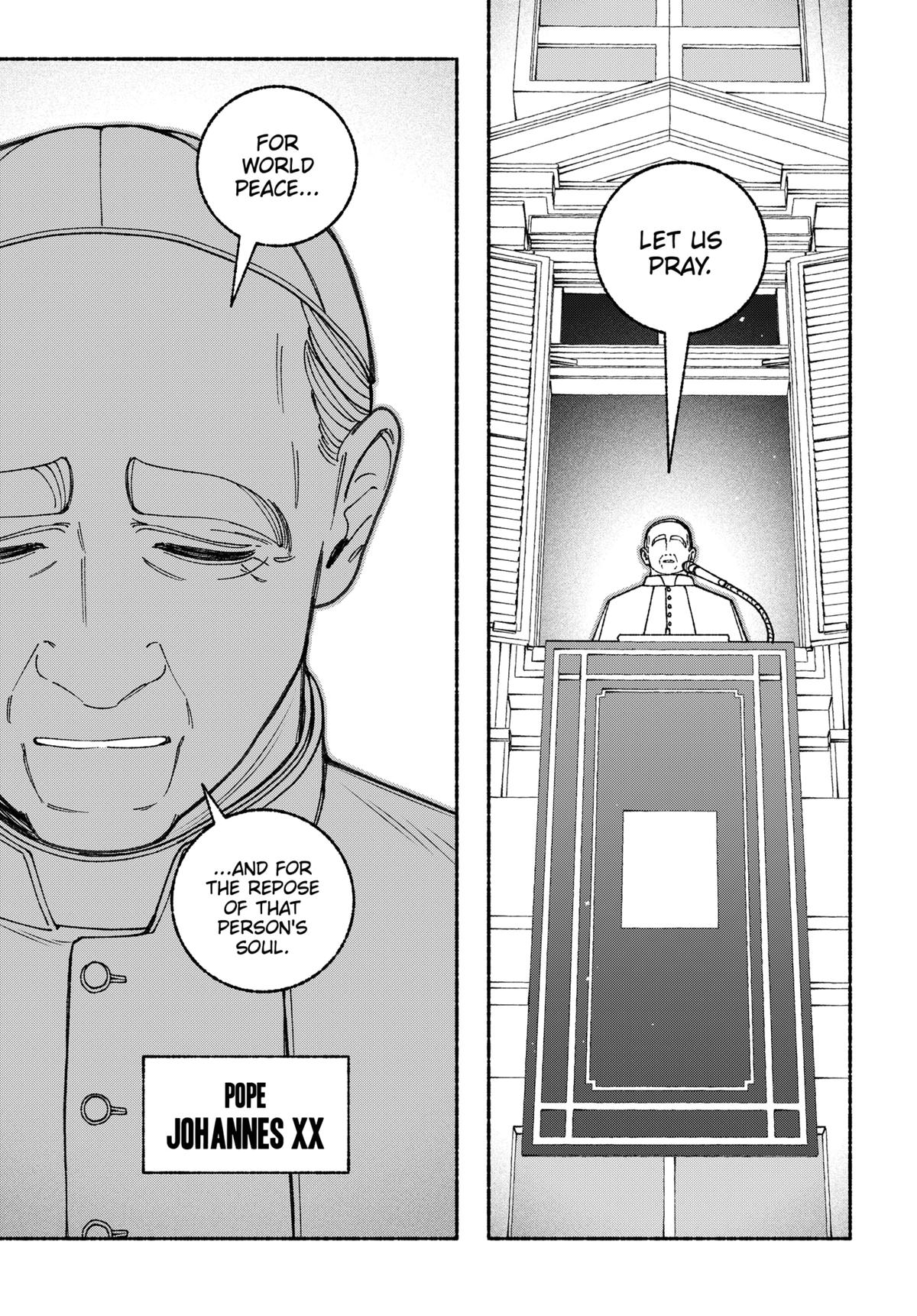 Make the Exorcist Fall in Love Chapter 105 3