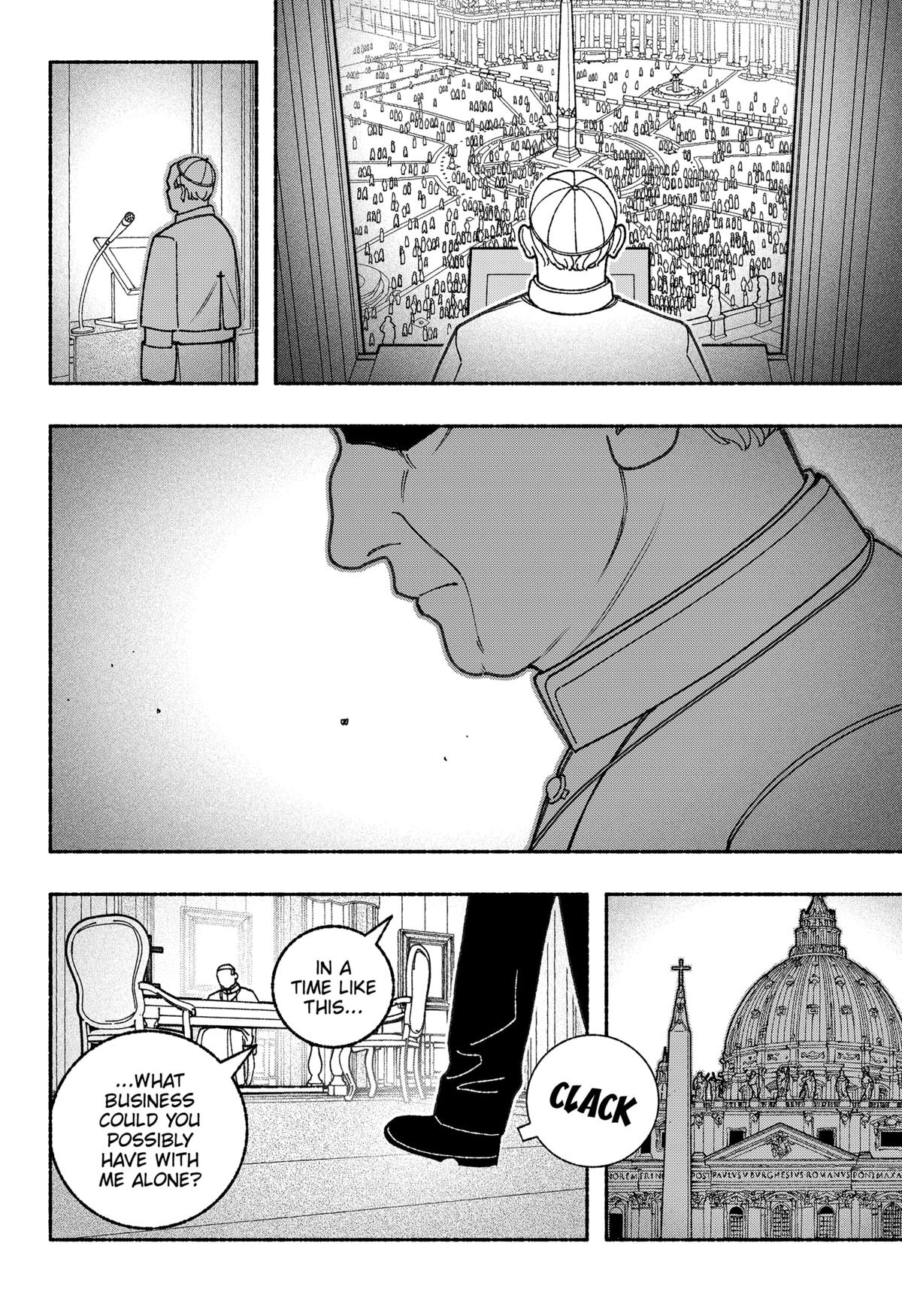 Make the Exorcist Fall in Love Chapter 105 4