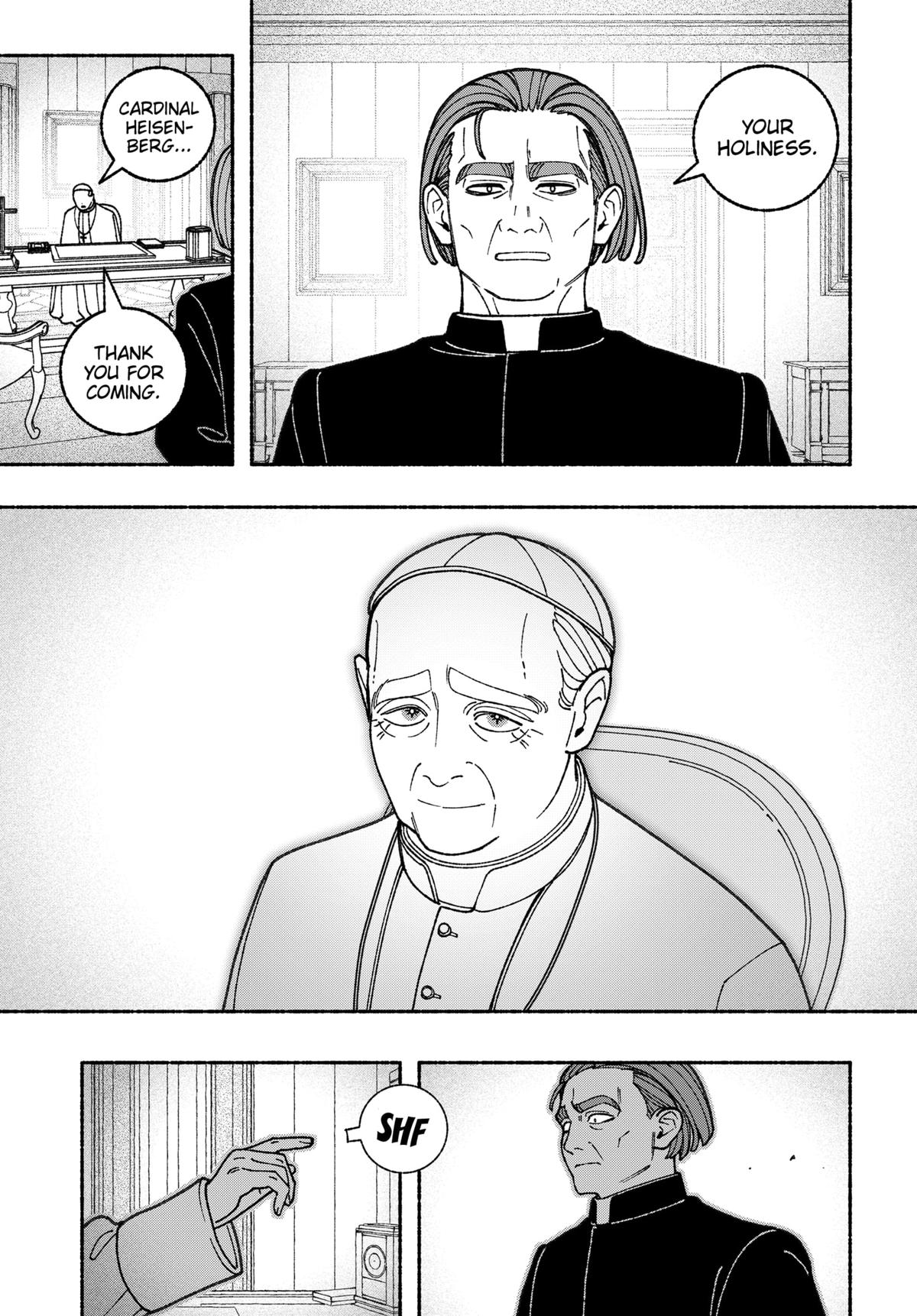 Make the Exorcist Fall in Love Chapter 105 5