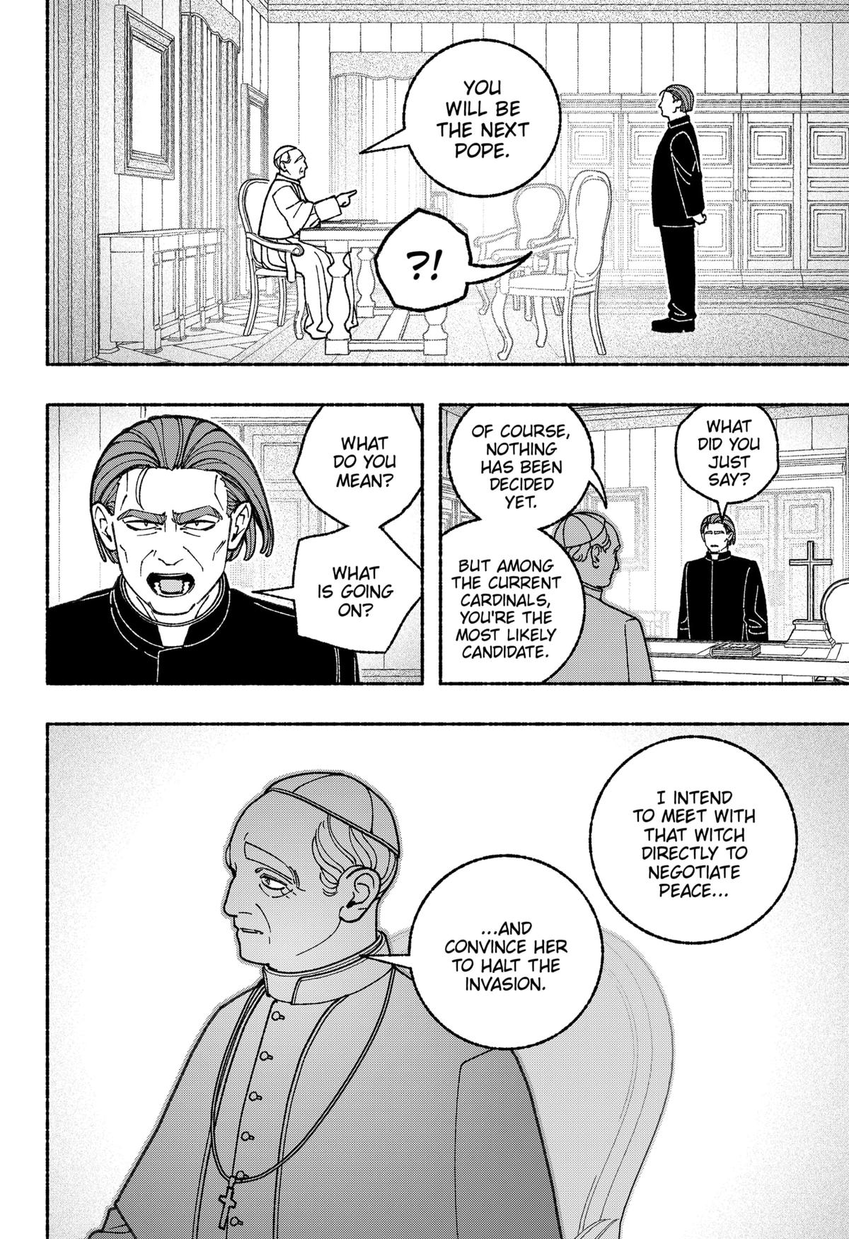 Make the Exorcist Fall in Love Chapter 105 6