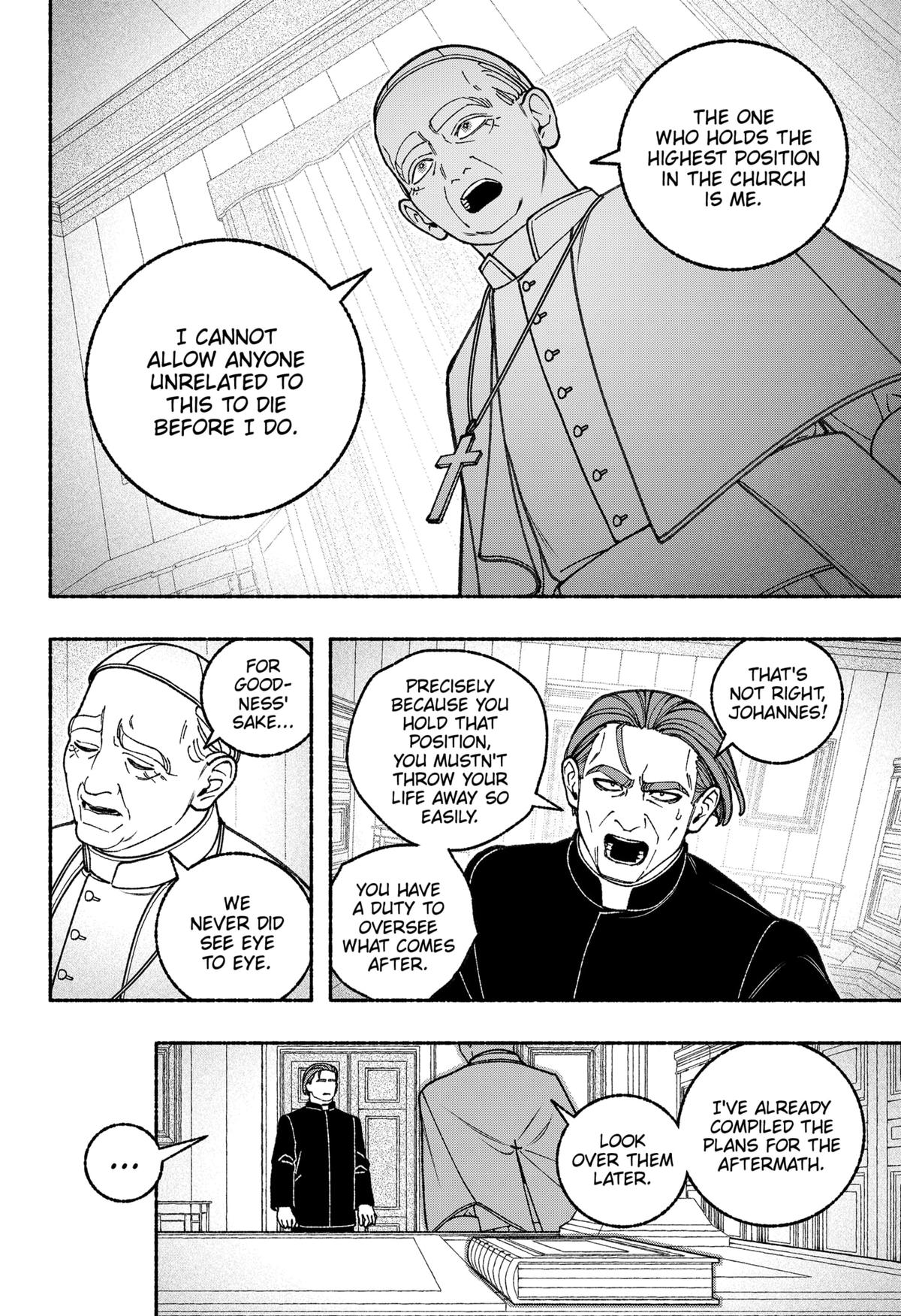 Make the Exorcist Fall in Love Chapter 105 8