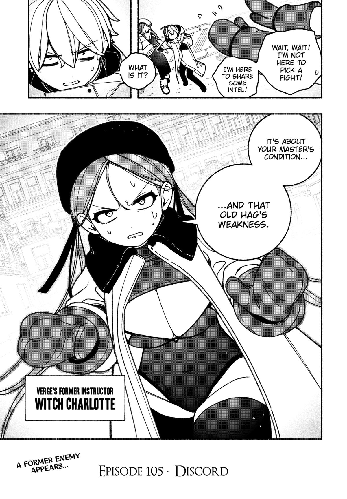 Make the Exorcist Fall in Love Chapter 105 17