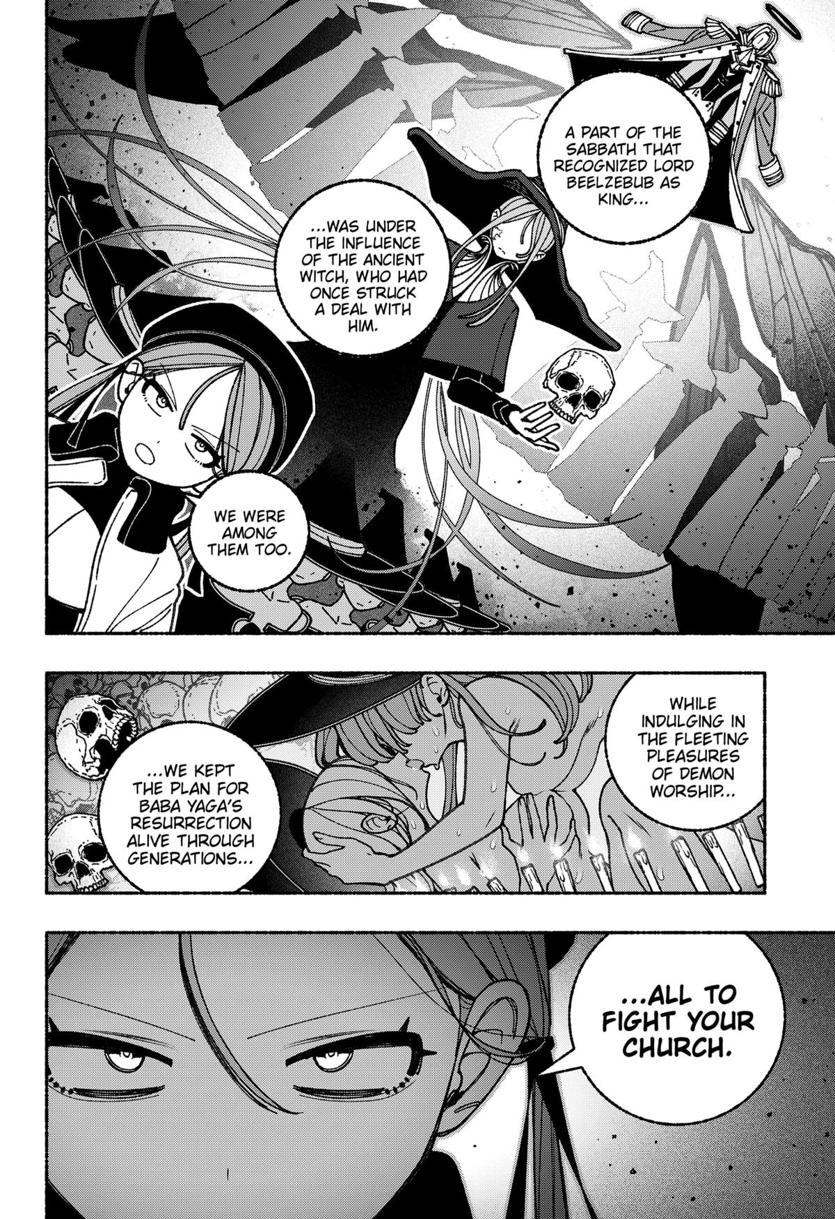 Make the Exorcist Fall in Love Chapter 106 4