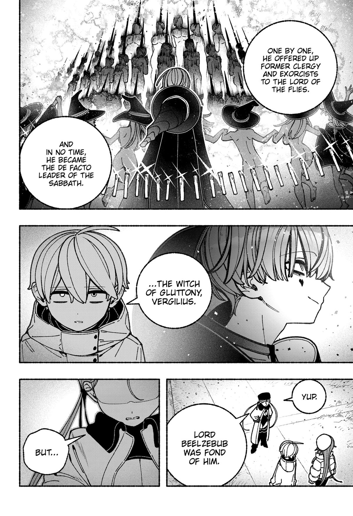 Make the Exorcist Fall in Love Chapter 106 6