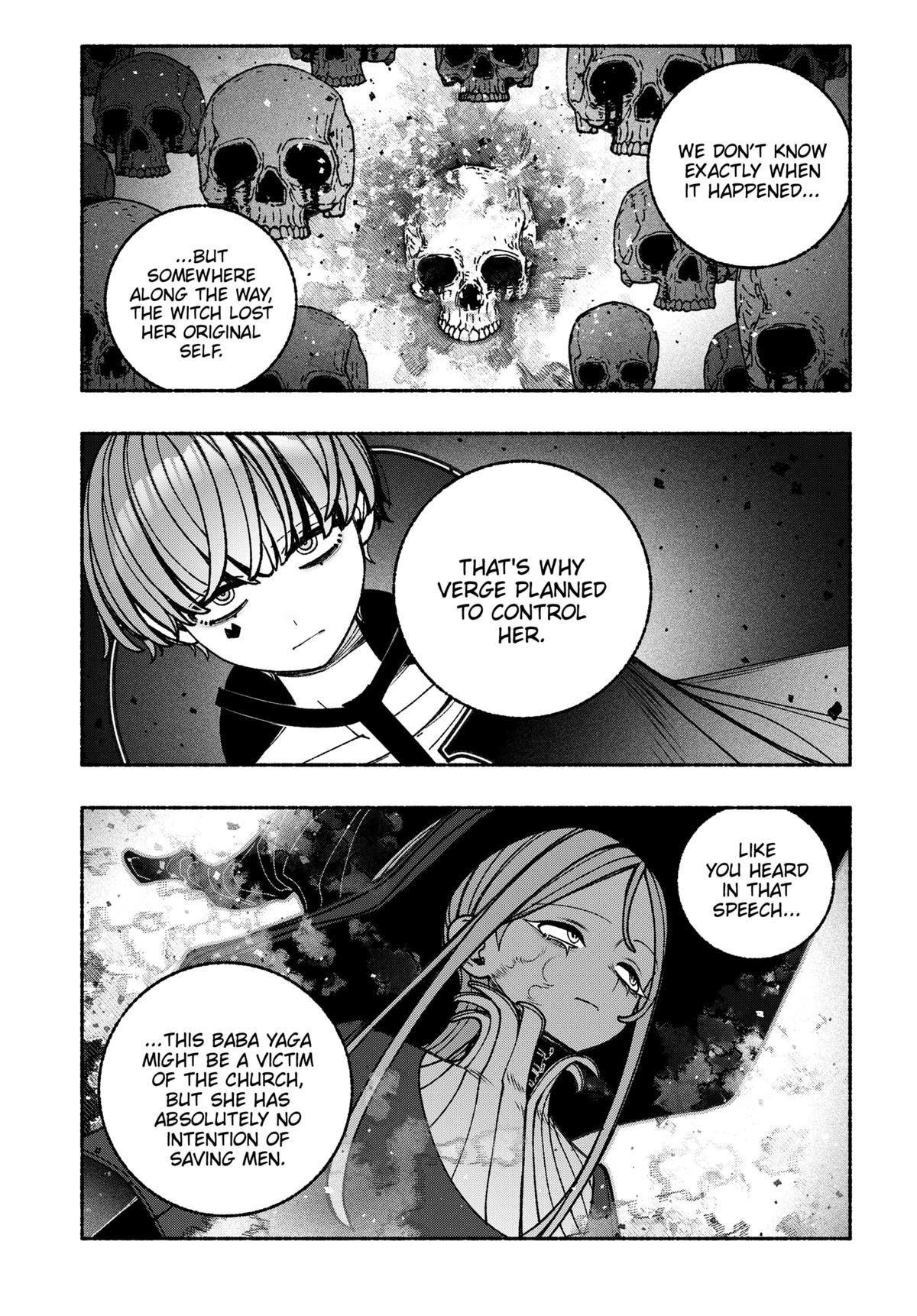 Make the Exorcist Fall in Love Chapter 106 9