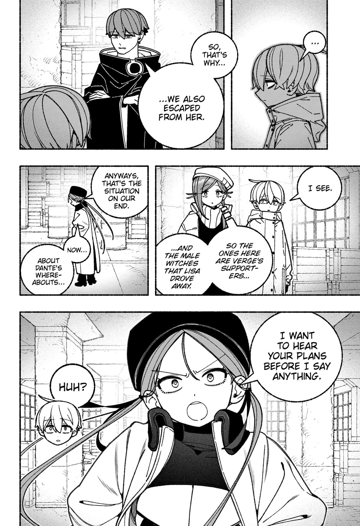 Make the Exorcist Fall in Love Chapter 106 10