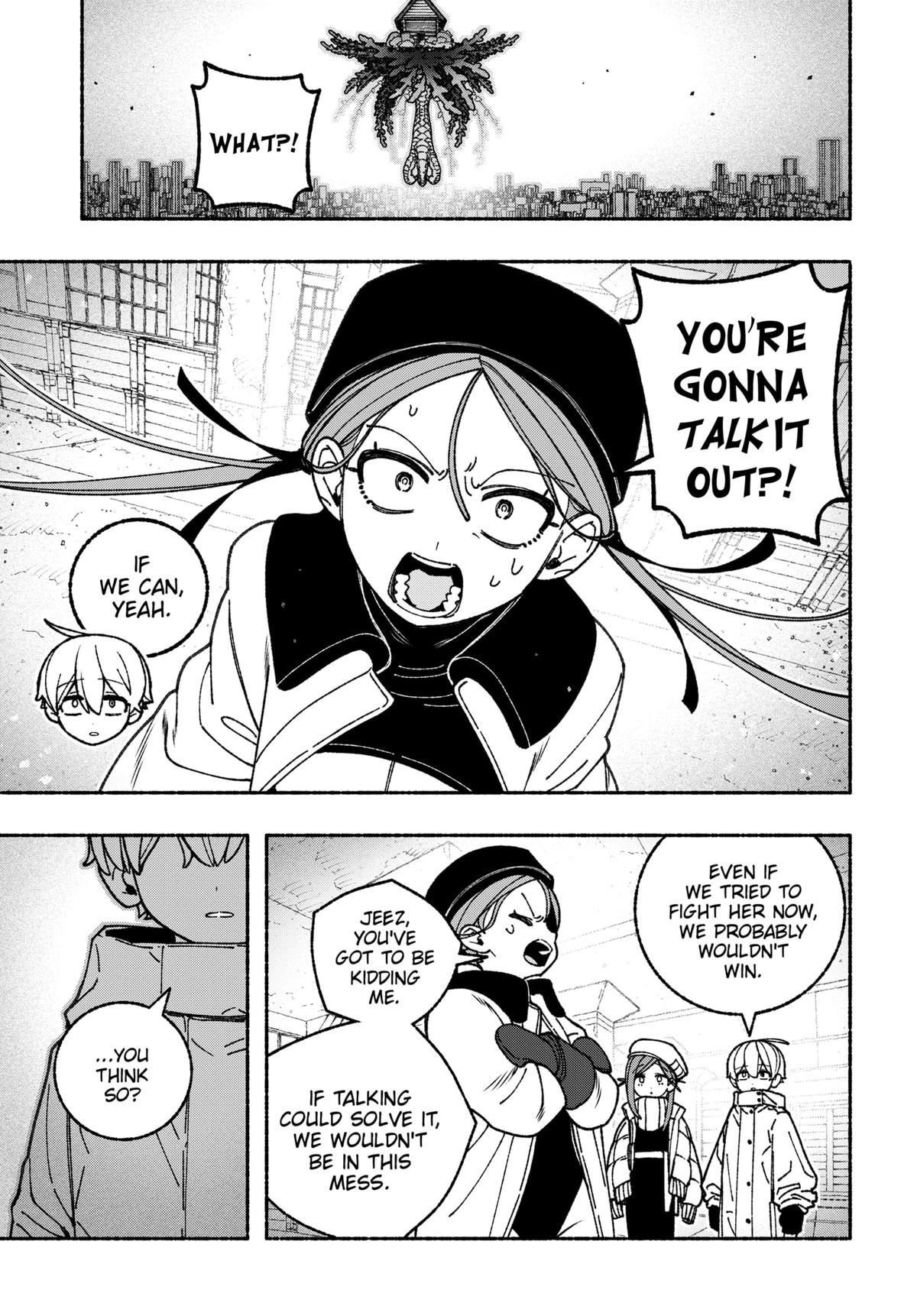 Make the Exorcist Fall in Love Chapter 106 13