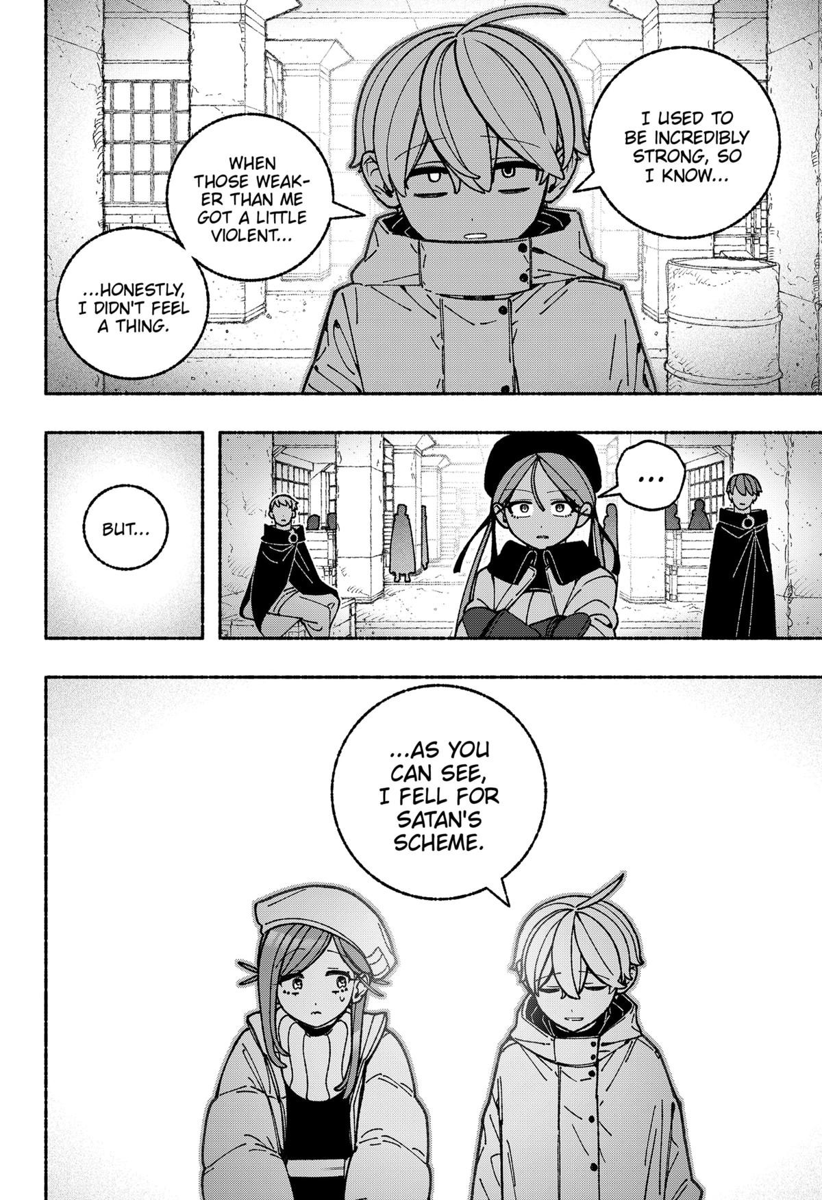 Make the Exorcist Fall in Love Chapter 106 14