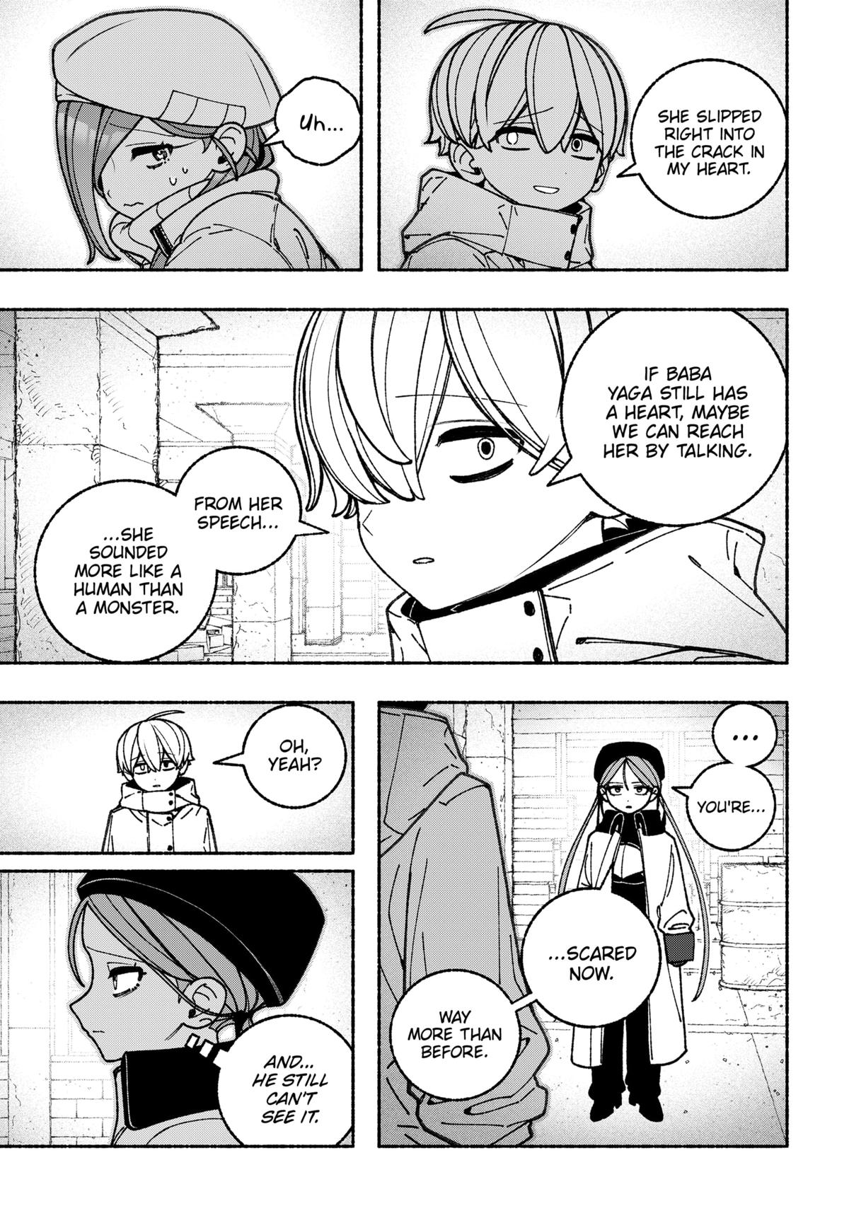 Make the Exorcist Fall in Love Chapter 106 15