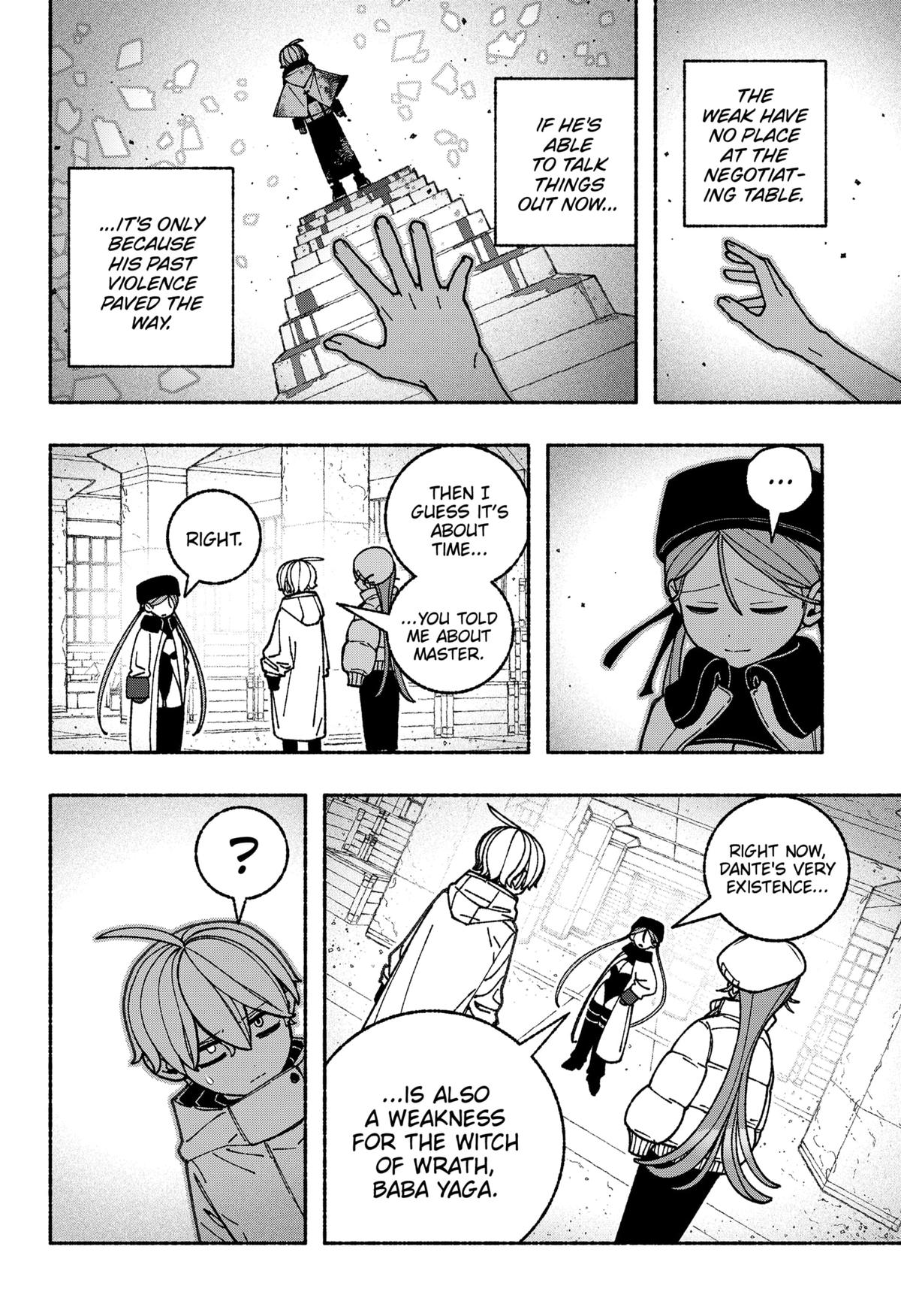 Make the Exorcist Fall in Love Chapter 106 16