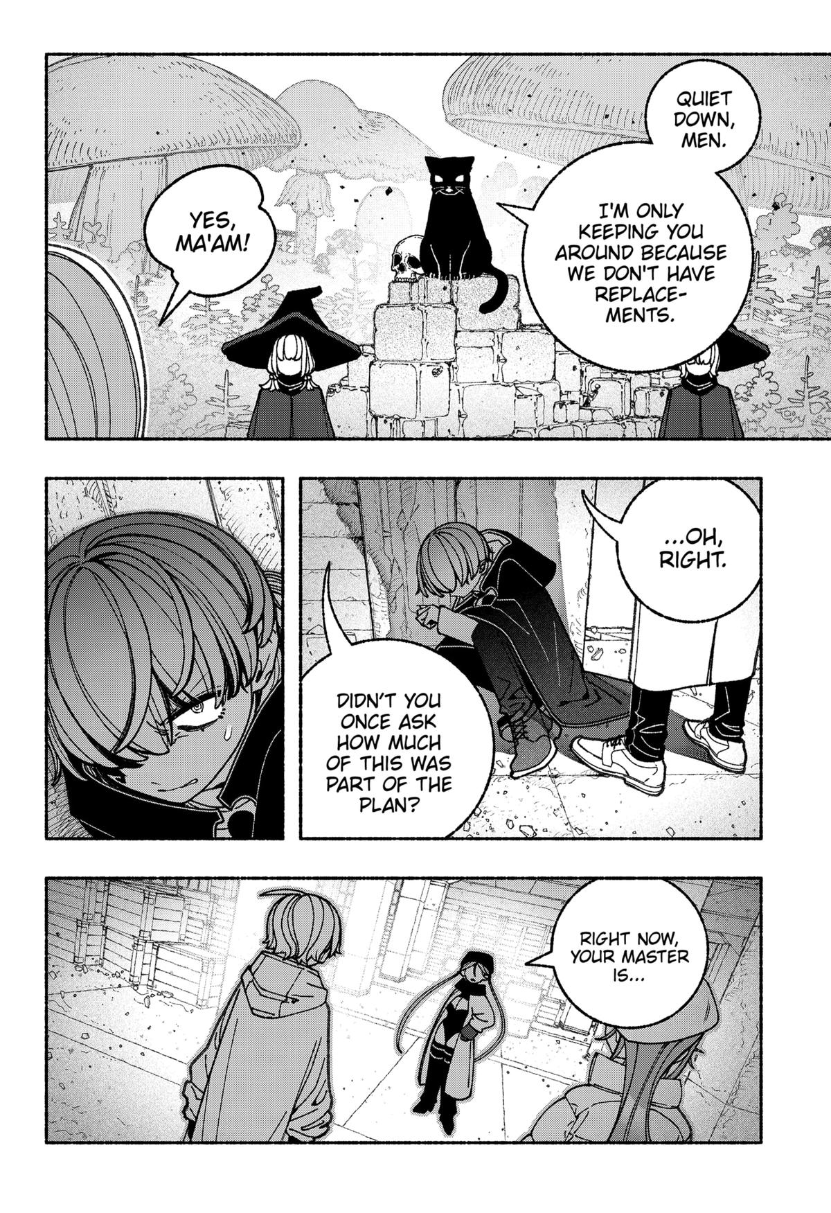 Make the Exorcist Fall in Love Chapter 106 18