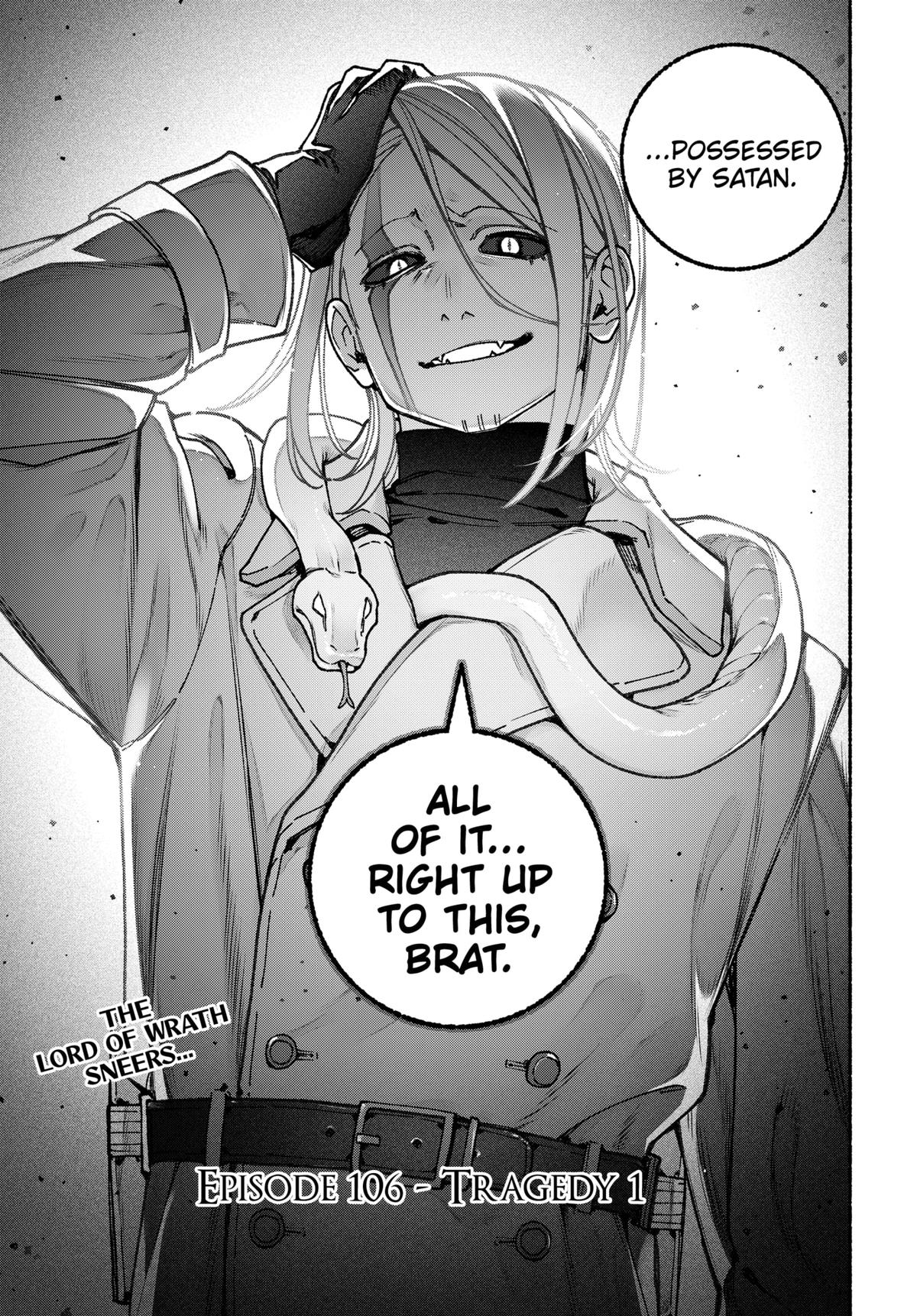 Make the Exorcist Fall in Love Chapter 106 19