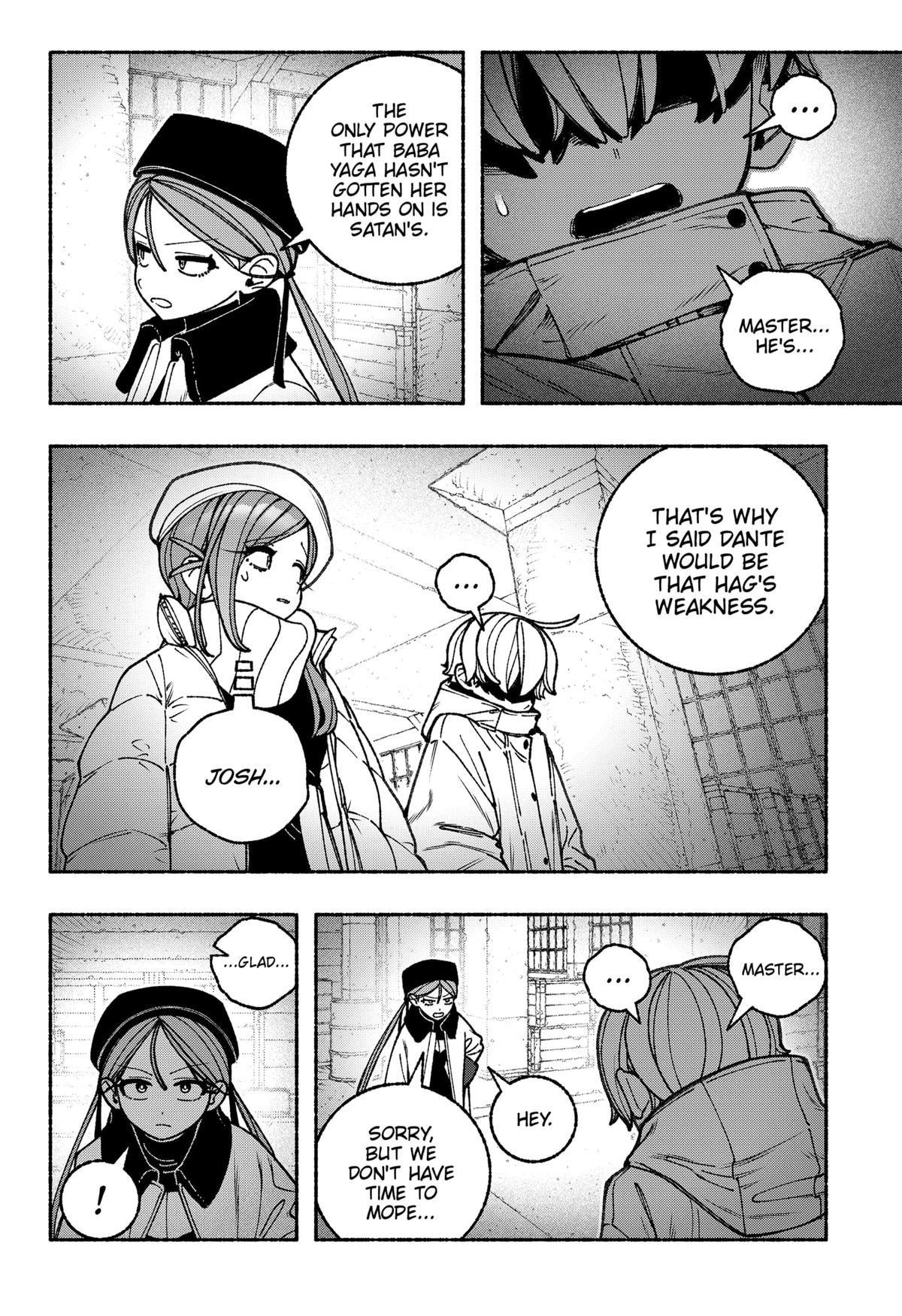 Make the Exorcist Fall in Love Chapter 107 2