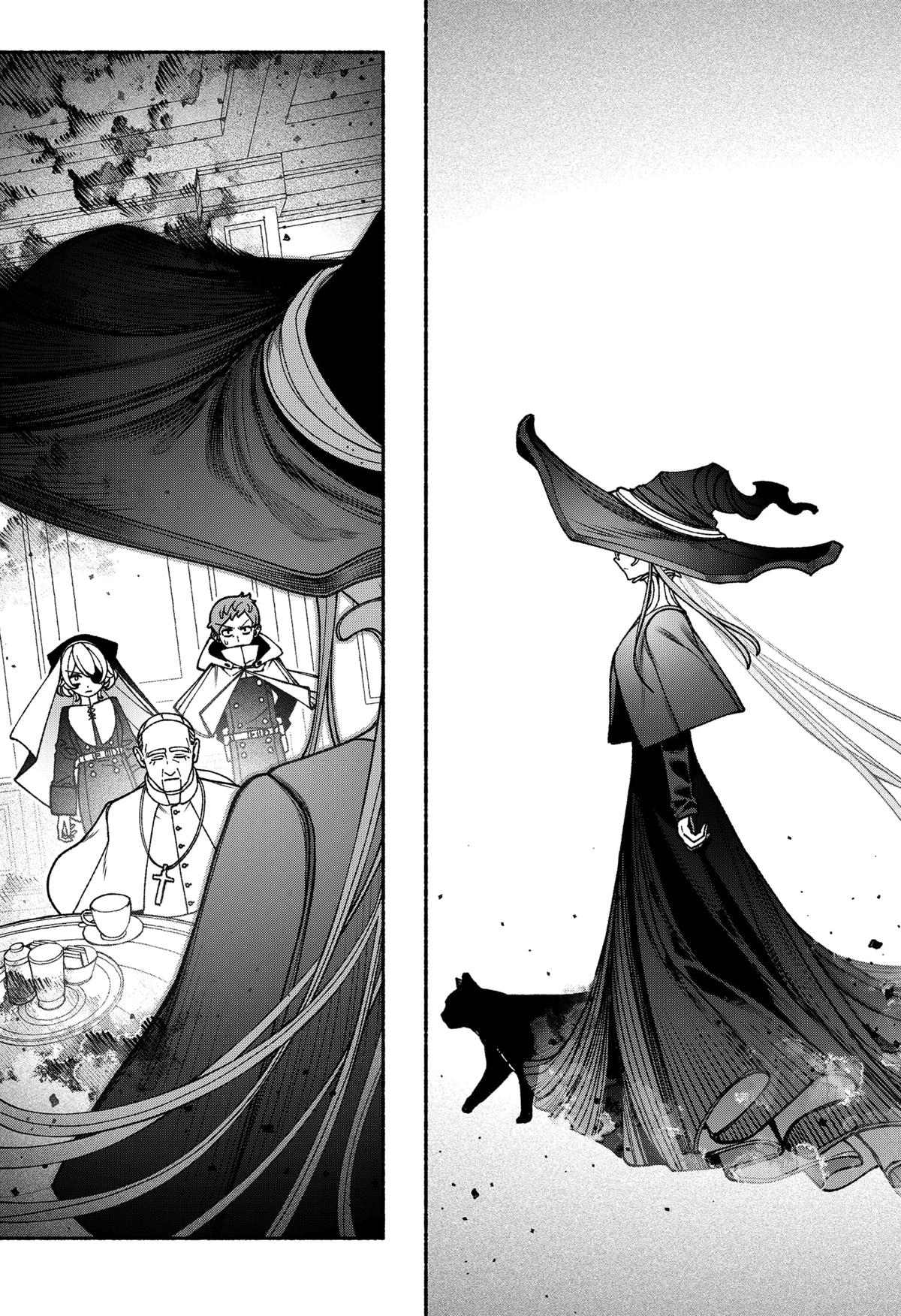 Make the Exorcist Fall in Love Chapter 107 19