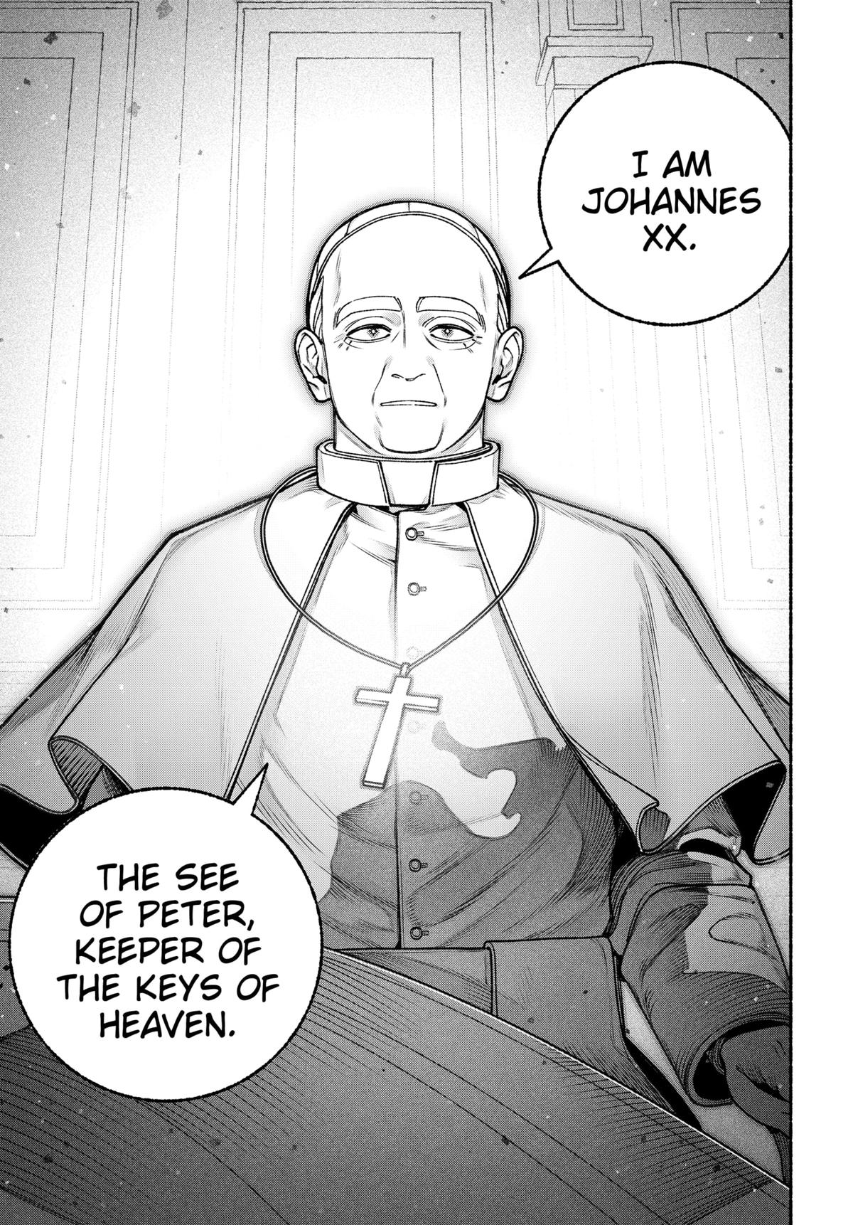 Make the Exorcist Fall in Love Chapter 107 21