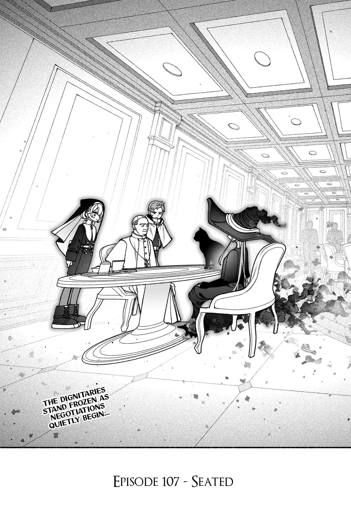 Make the Exorcist Fall in Love Chapter 107 23