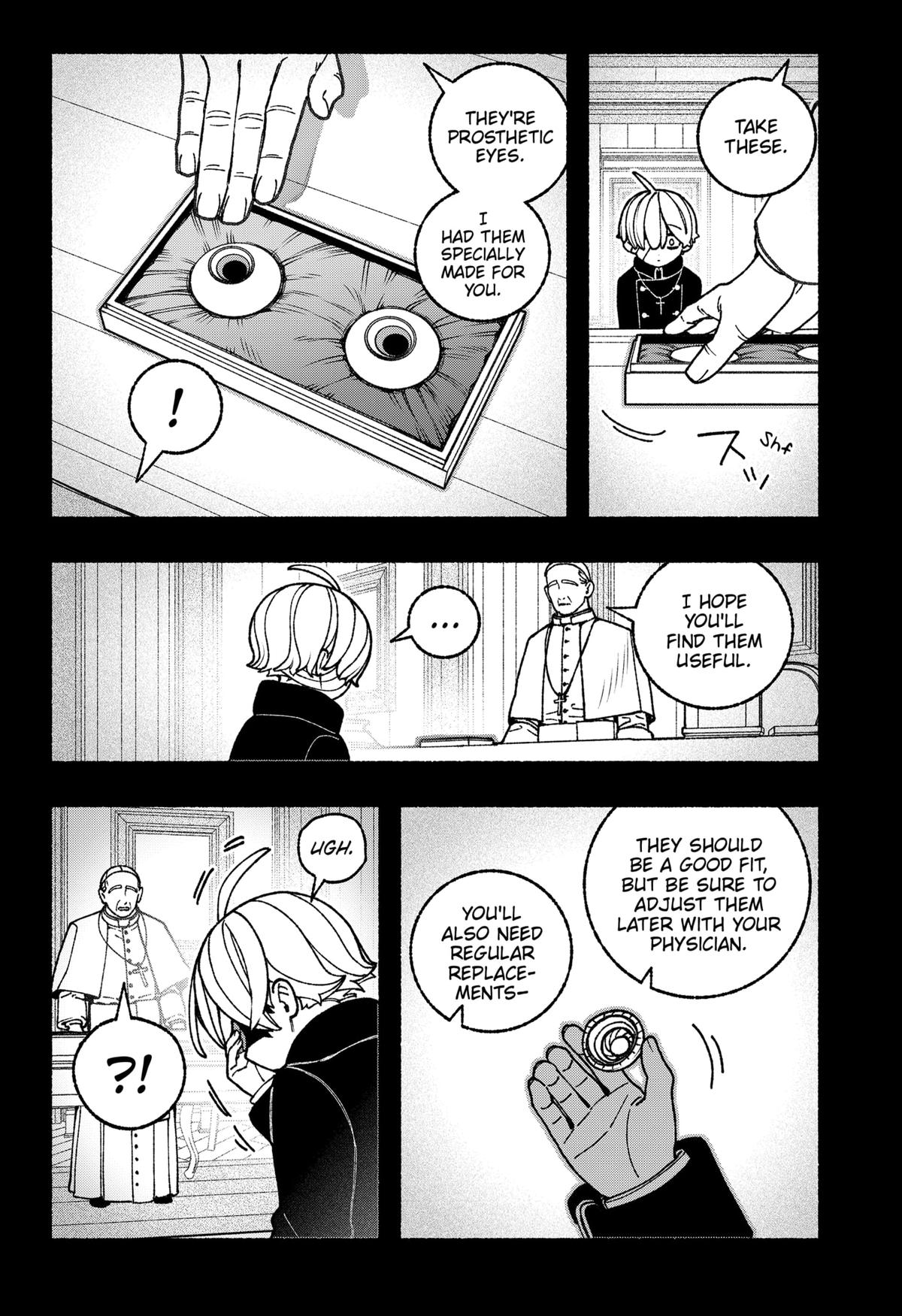 Make the Exorcist Fall in Love Chapter 108 3