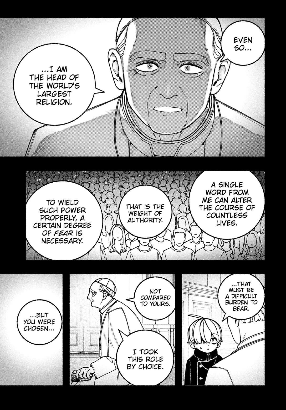 Make the Exorcist Fall in Love Chapter 108 6