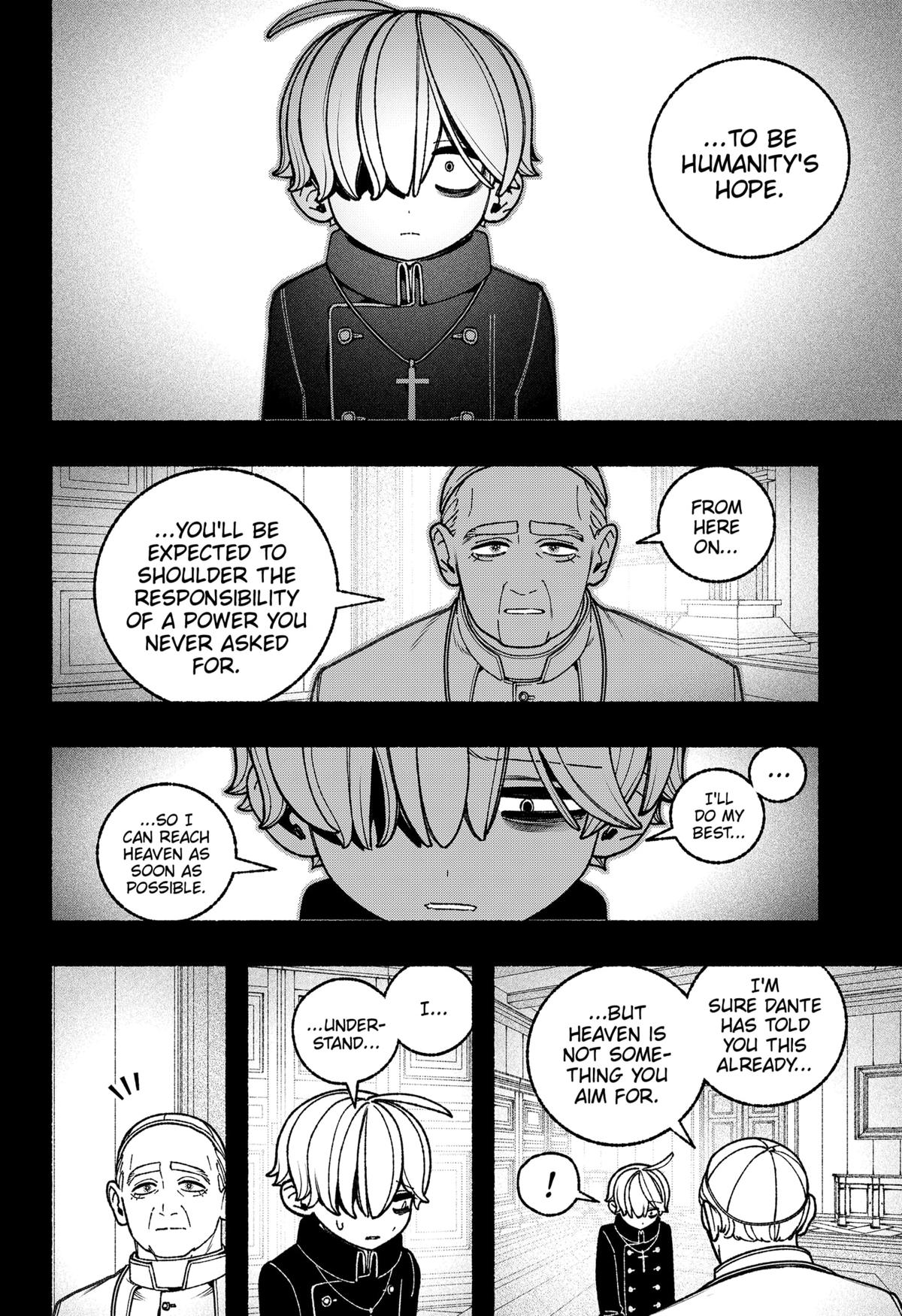 Make the Exorcist Fall in Love Chapter 108 7