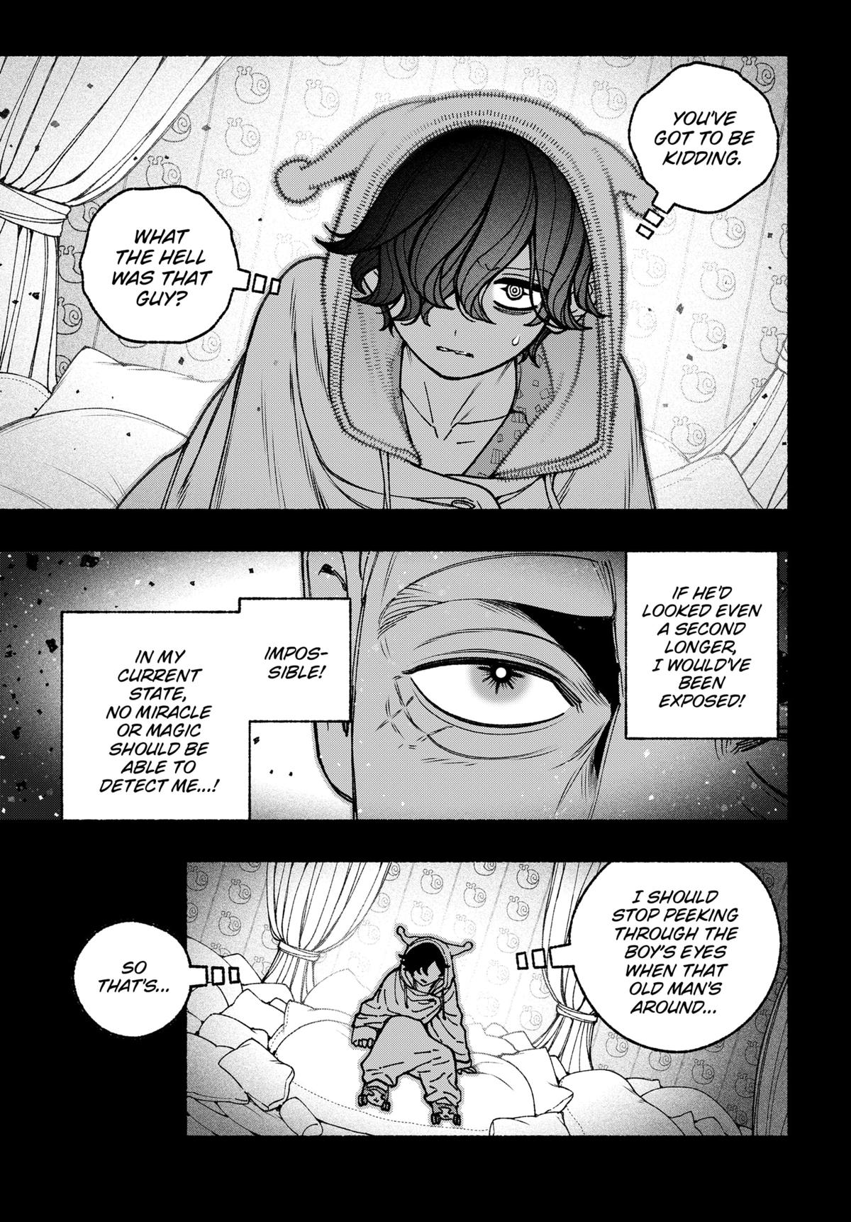 Make the Exorcist Fall in Love Chapter 108 10