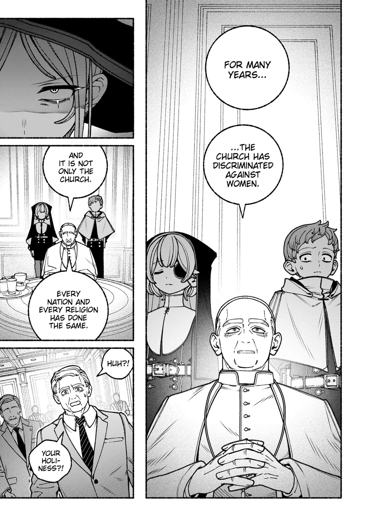 Make the Exorcist Fall in Love Chapter 108 14