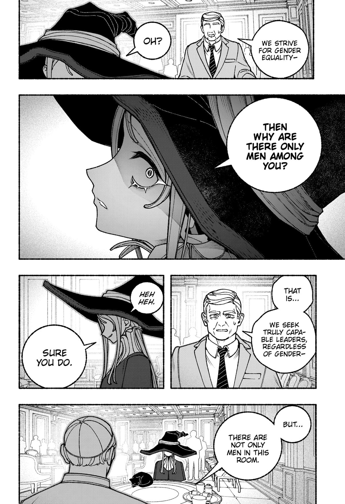 Make the Exorcist Fall in Love Chapter 108 15