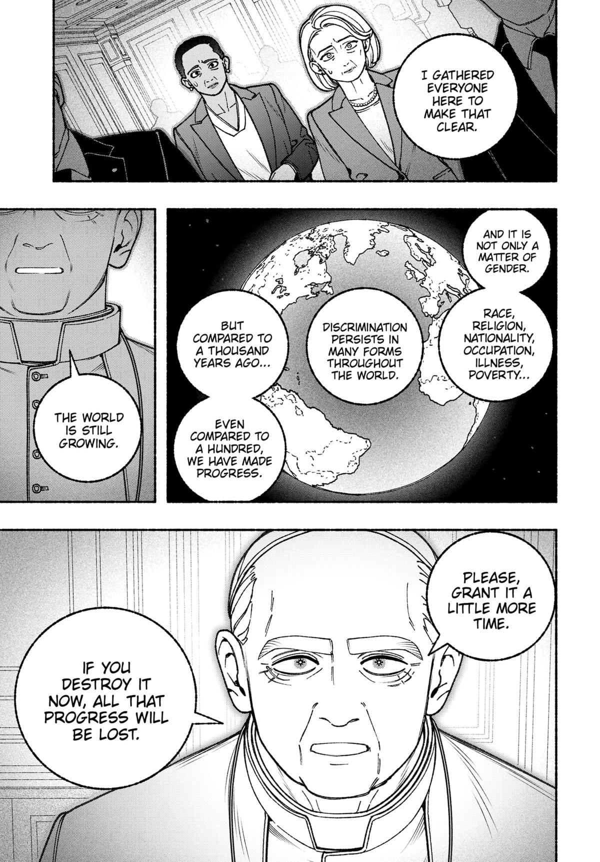 Make the Exorcist Fall in Love Chapter 108 16