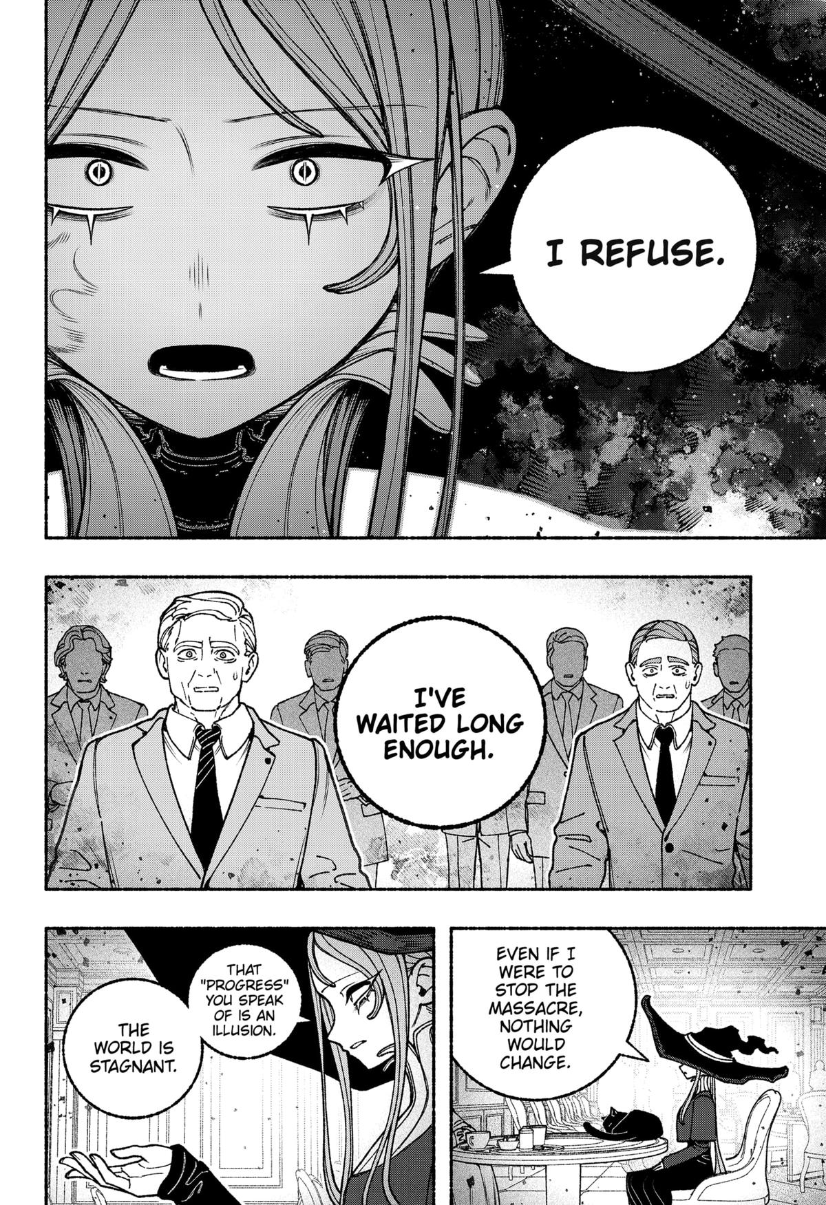 Make the Exorcist Fall in Love Chapter 108 17