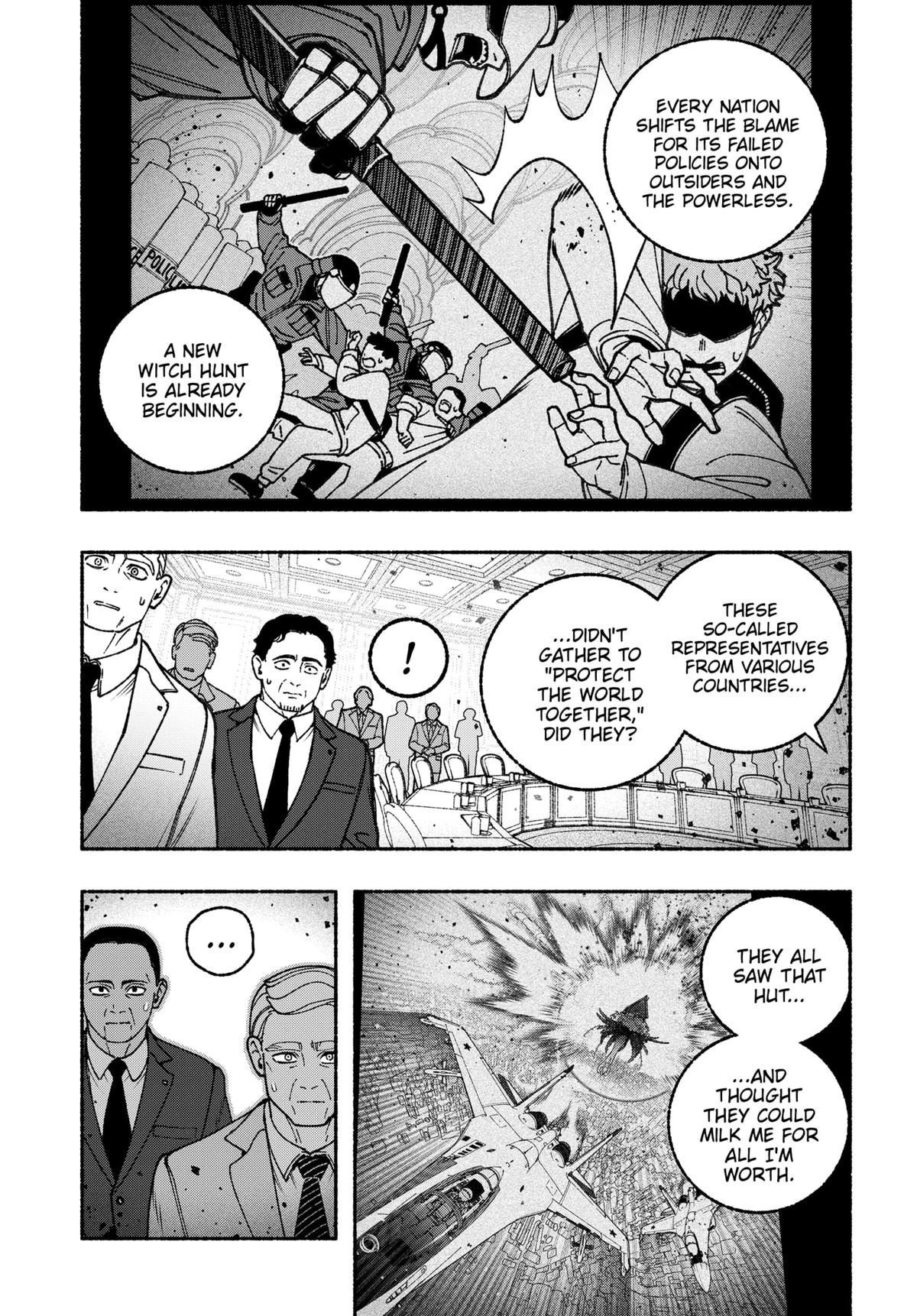 Make the Exorcist Fall in Love Chapter 108 18