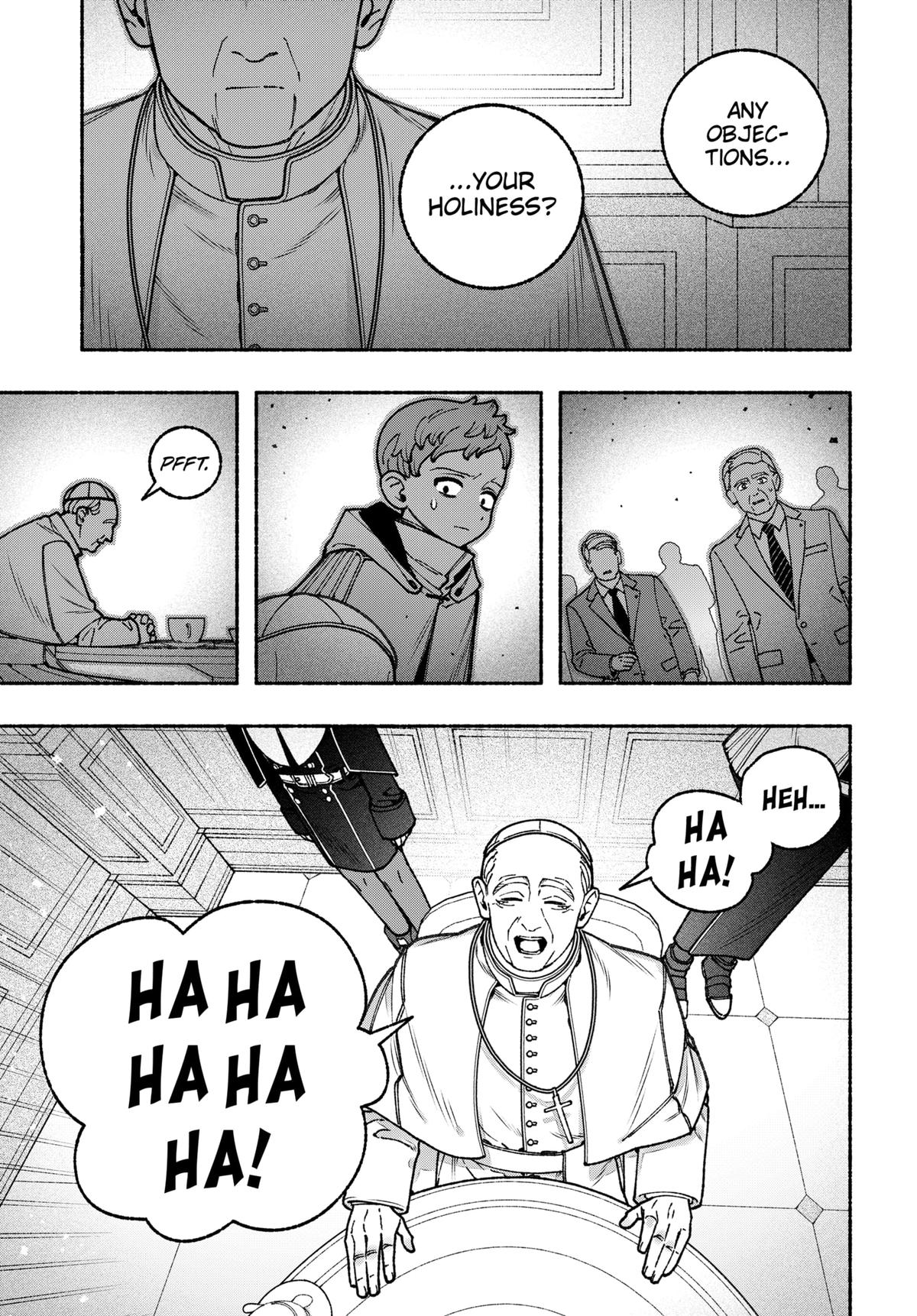 Make the Exorcist Fall in Love Chapter 108 20