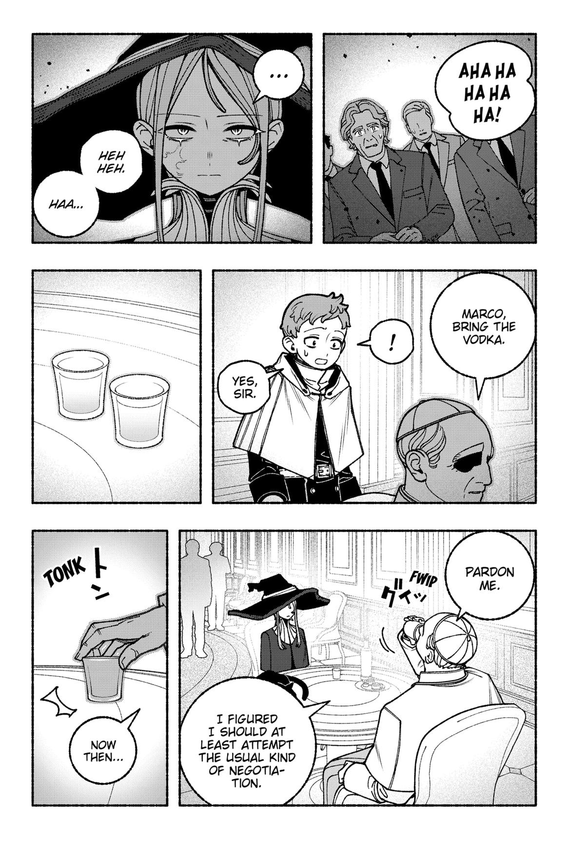 Make the Exorcist Fall in Love Chapter 108 21